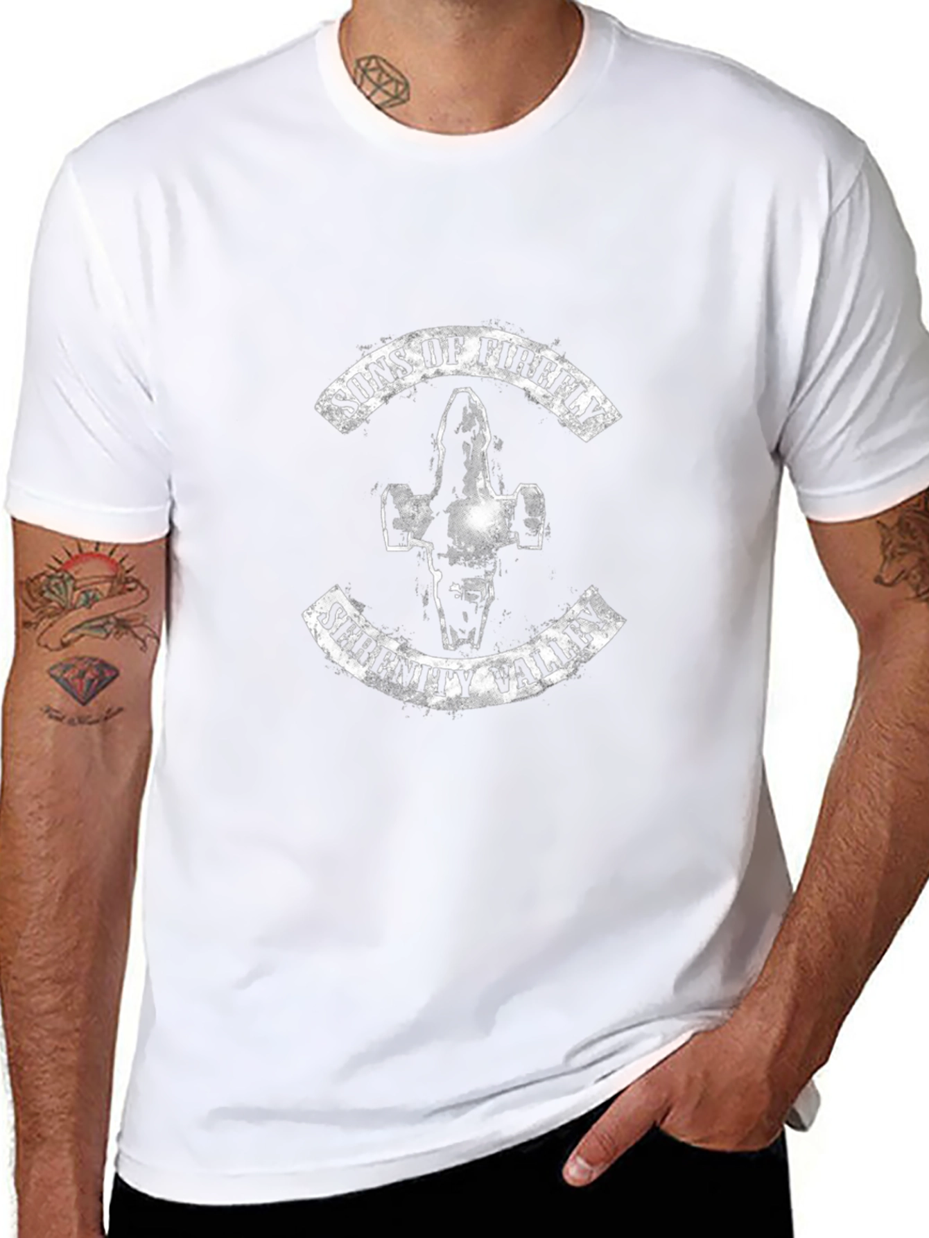 Sons of Firefly Serenity Valley T-Shirt