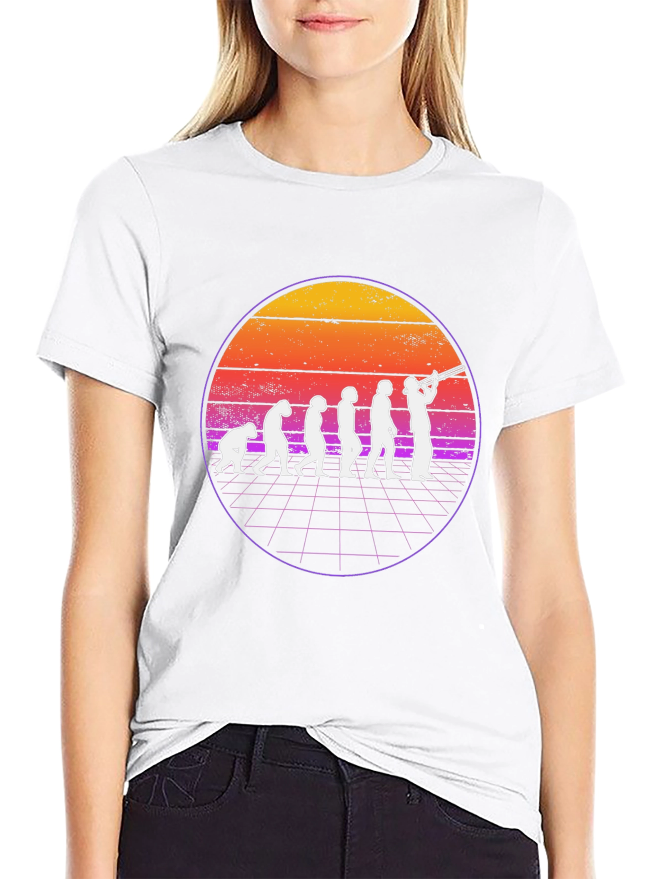 Evolution of the Archer T-Shirt