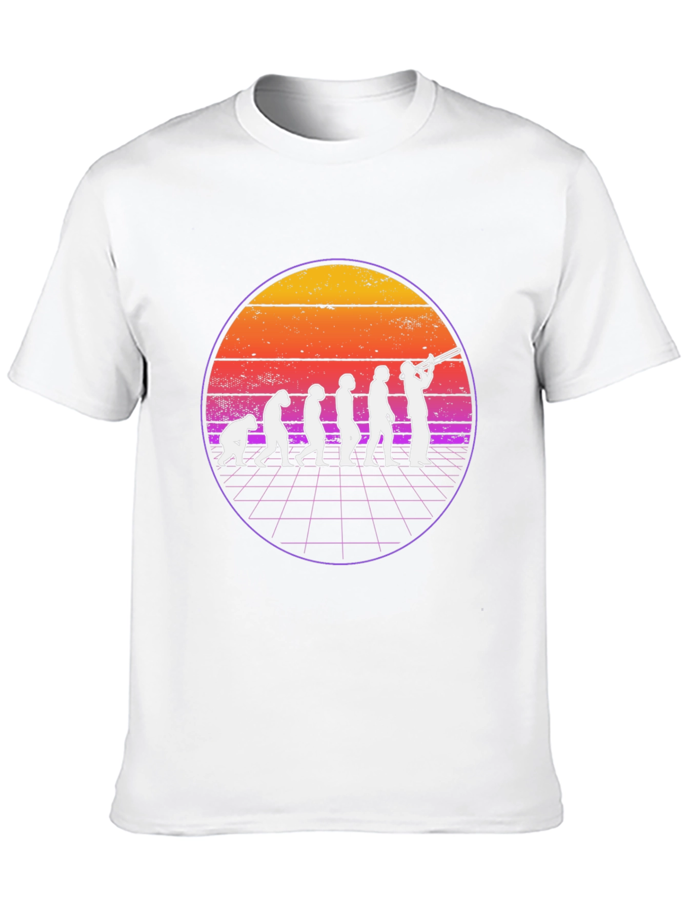 Evolution of the Archer T-Shirt