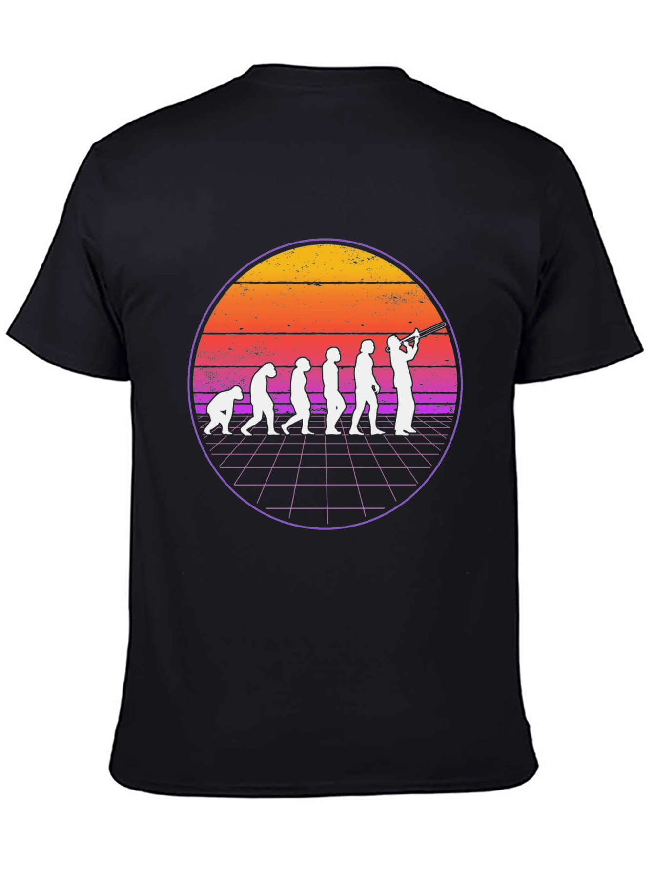 Evolution of the Archer T-Shirt