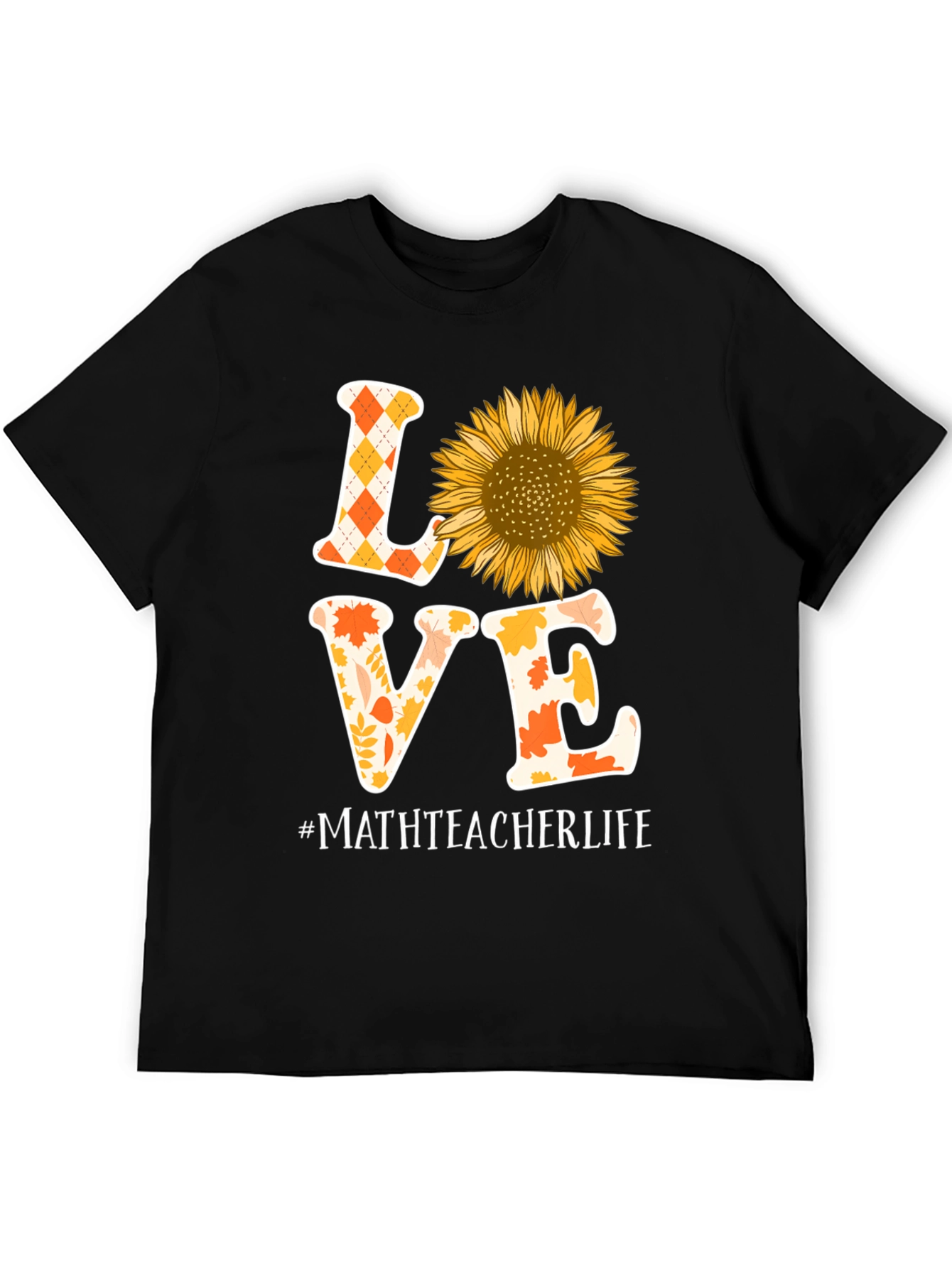 Math Teacher Life T-Shirt