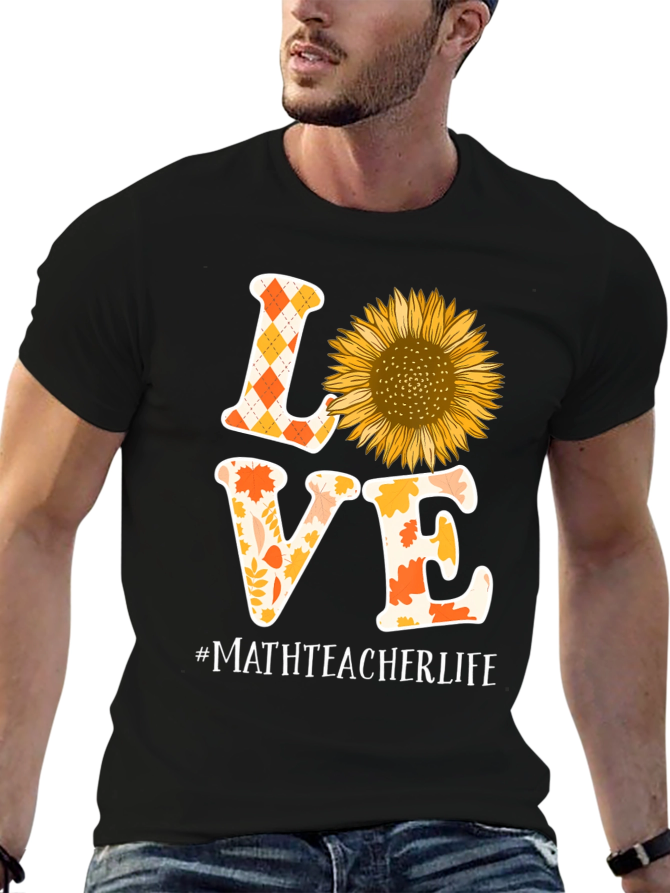 Math Teacher Life T-Shirt