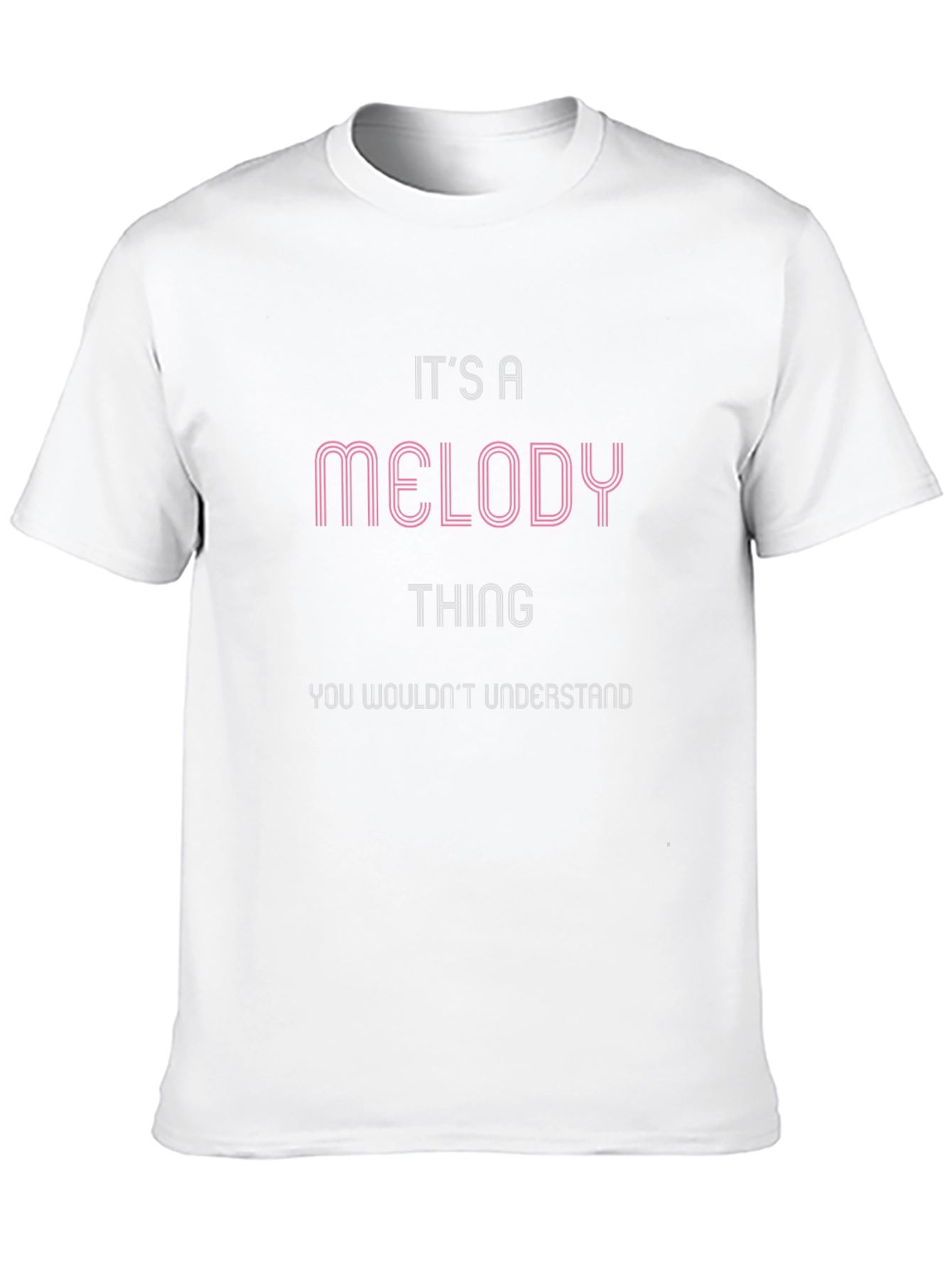 Its a Melody Thing T-Shirt