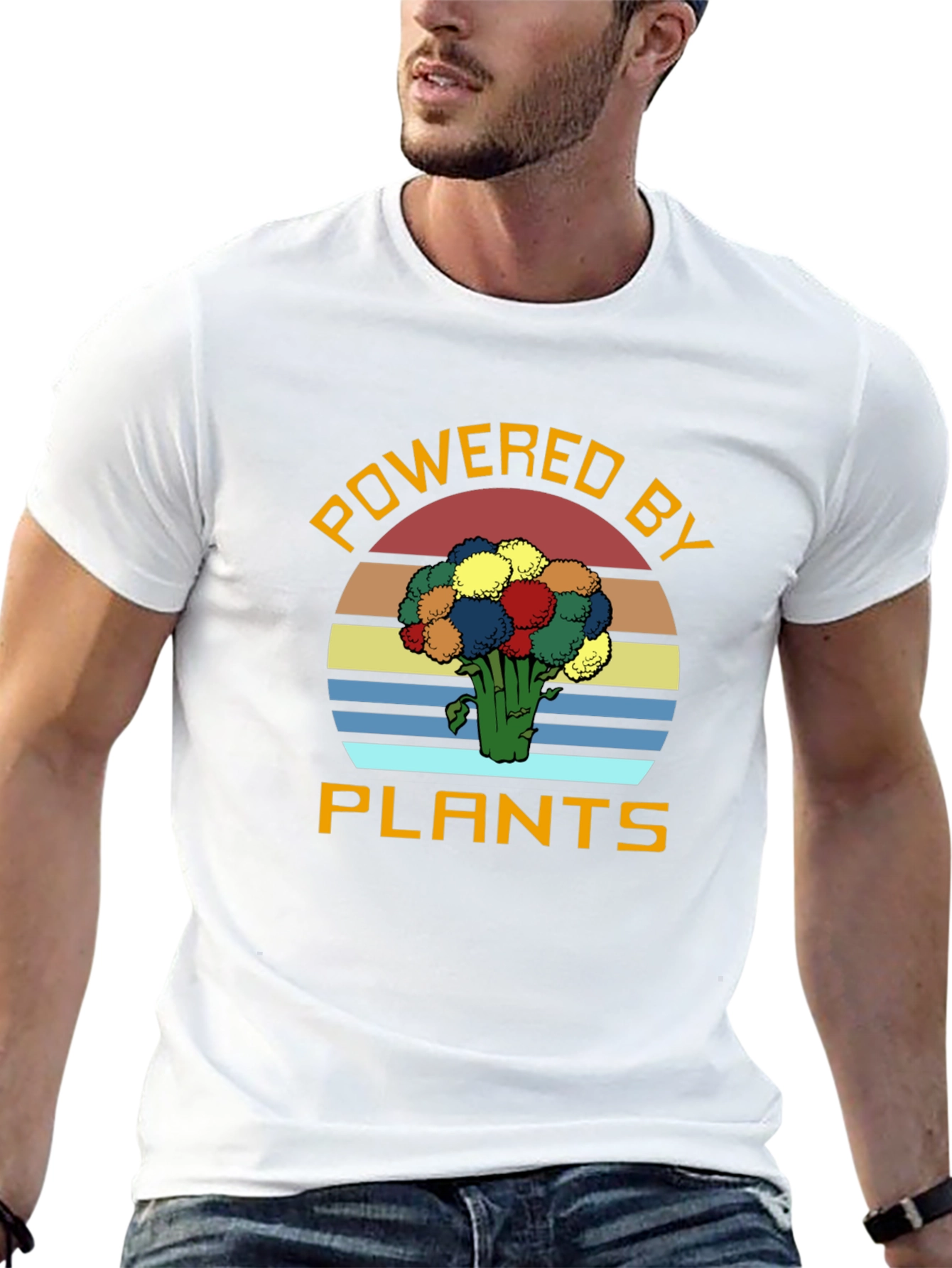 Powered by Plants T-Shirt