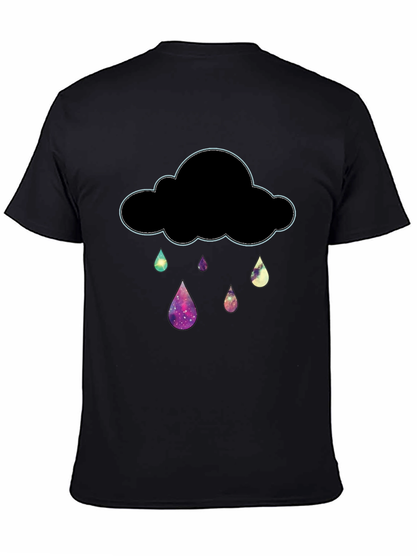 Cosmic Rain Cloud T-Shirt