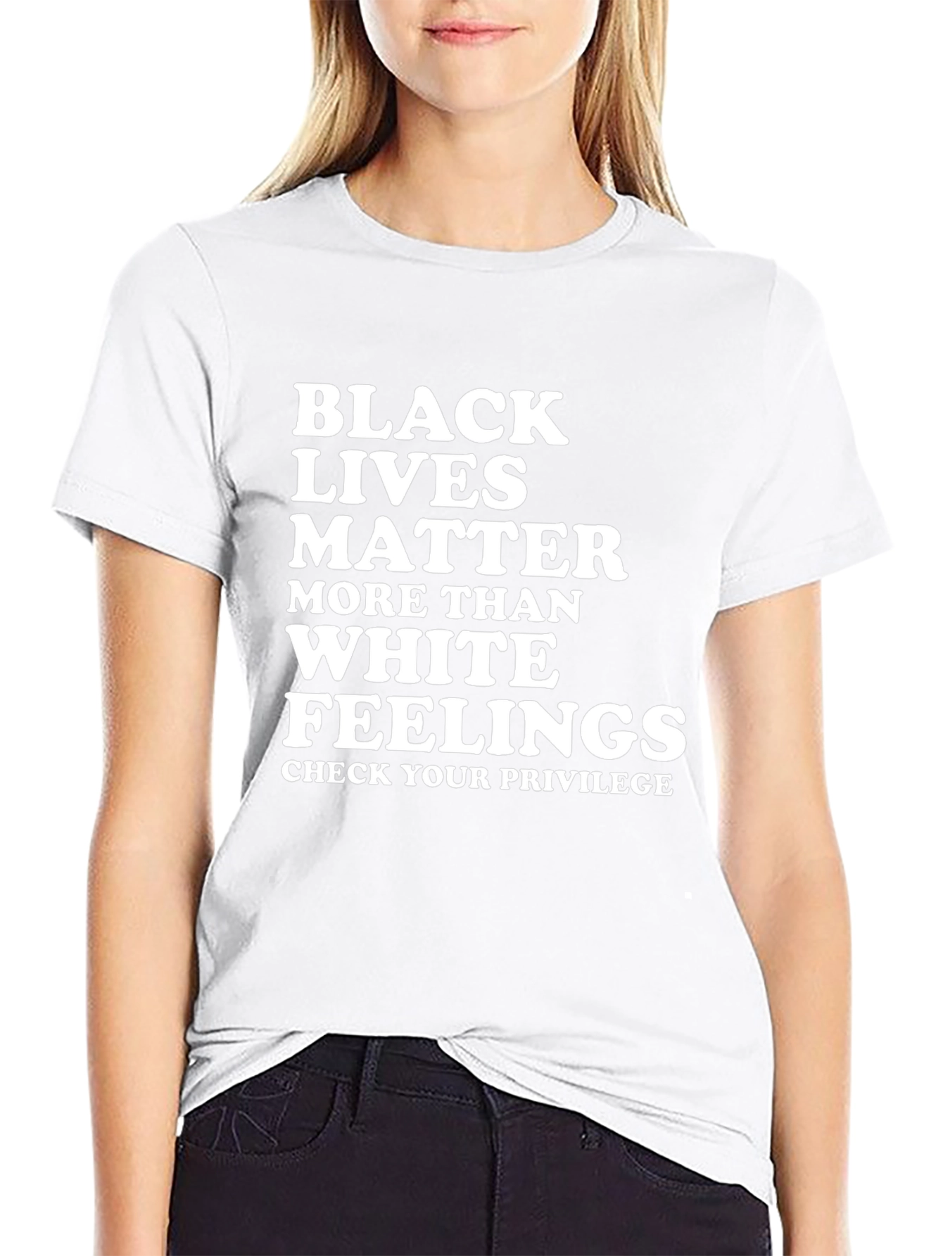 Black Lives Matter T-Shirt
