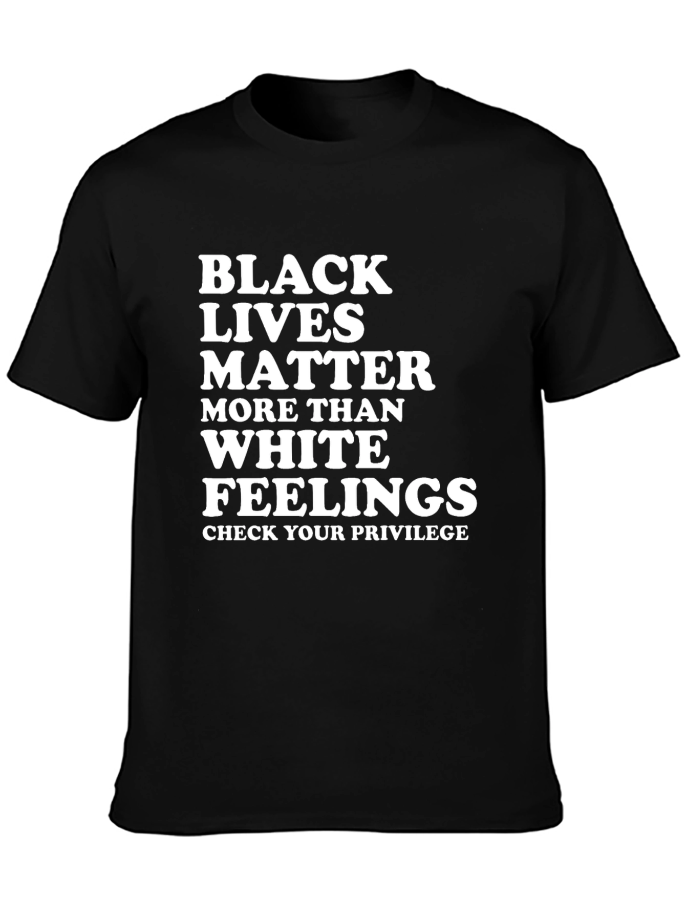 Black Lives Matter T-Shirt