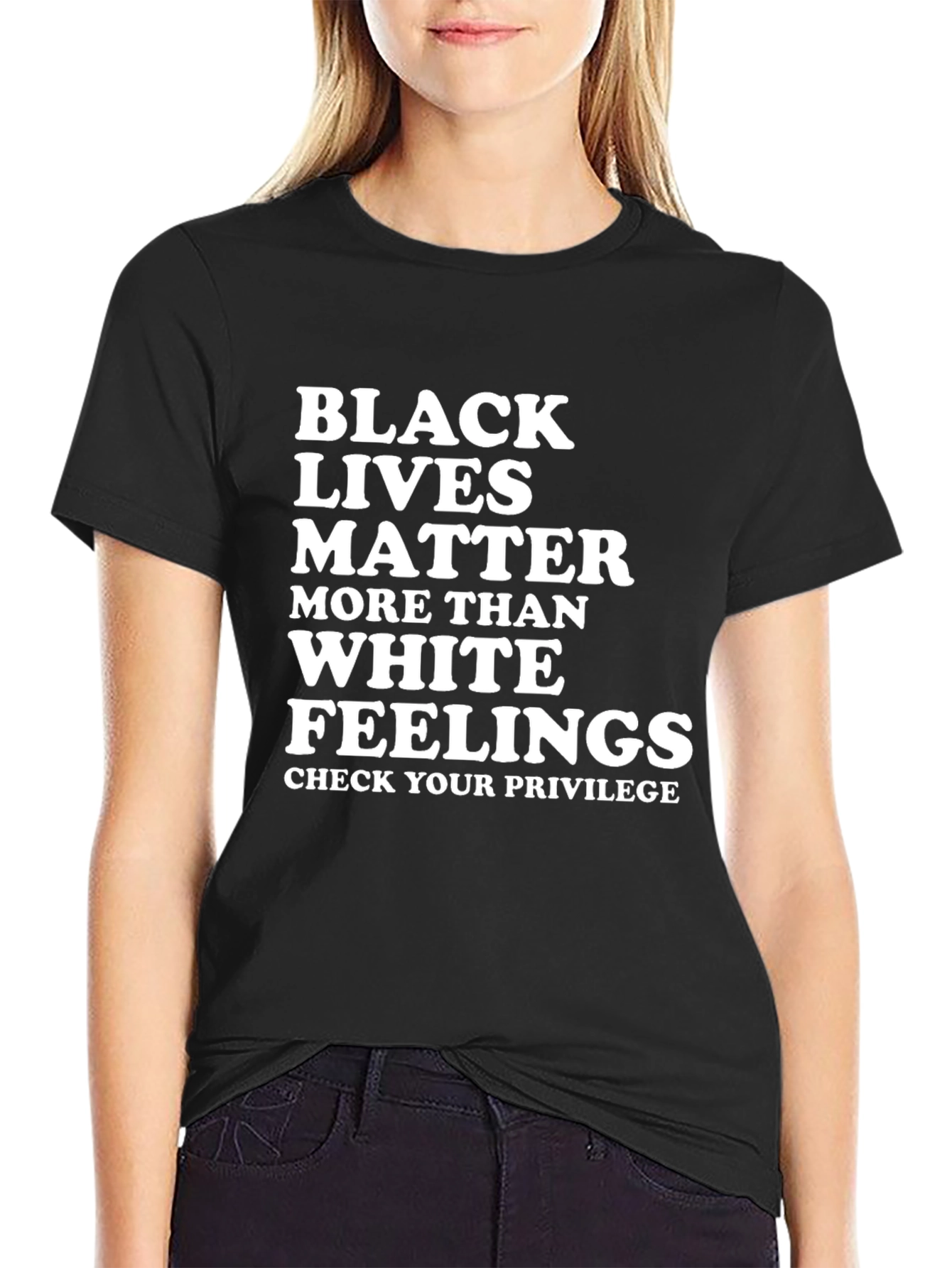 Black Lives Matter T-Shirt