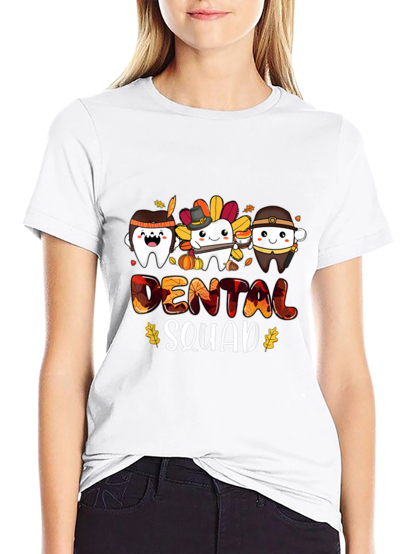 Dental Squad Thanksgiving T-Shirt