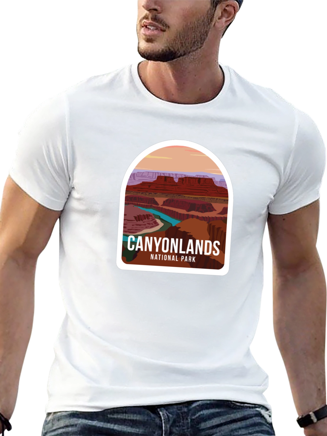 Canyonlands National Park T-Shirt