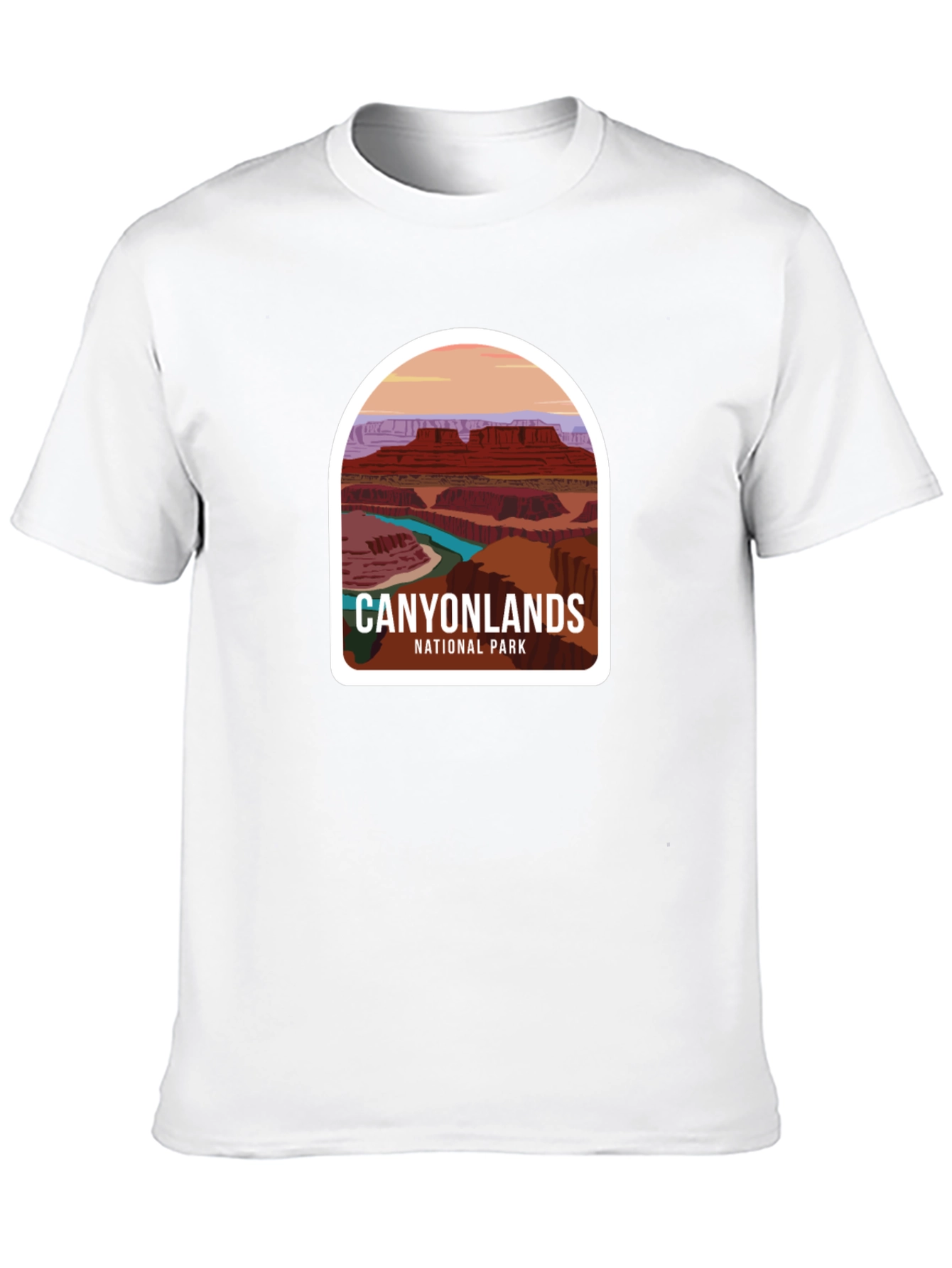 Canyonlands National Park T-Shirt