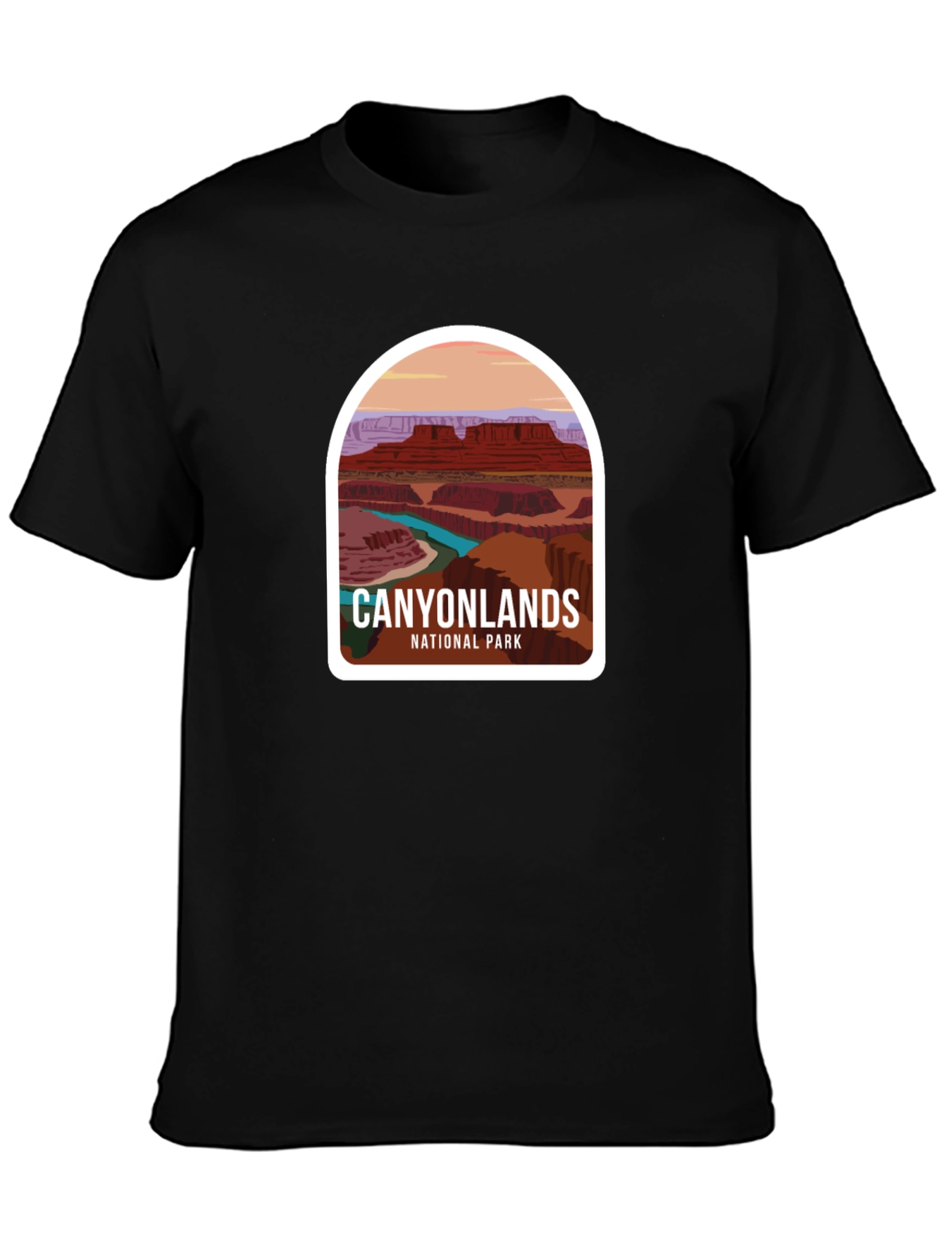 Canyonlands National Park T-Shirt