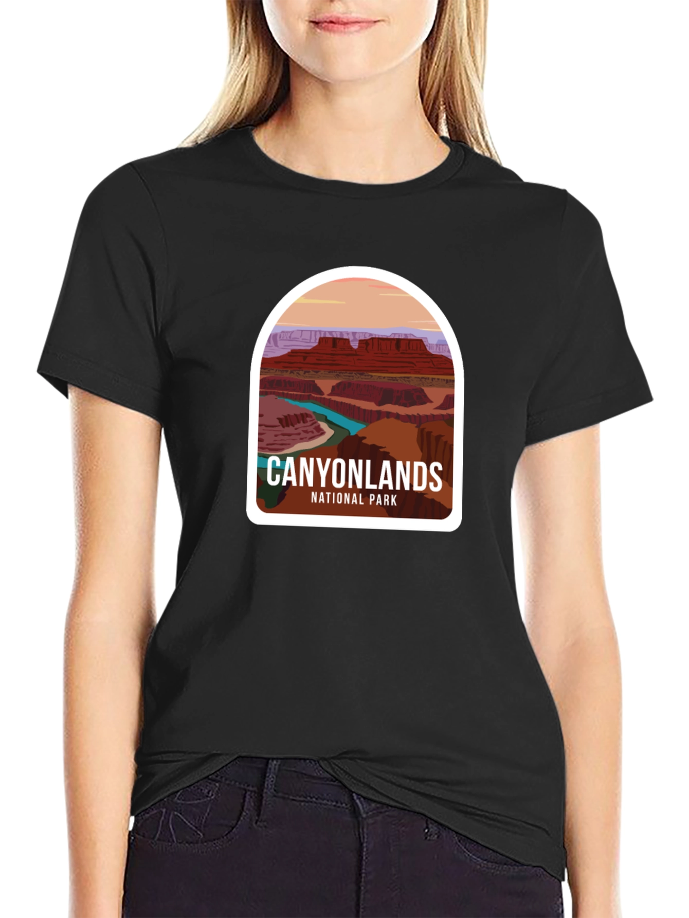 Canyonlands National Park T-Shirt