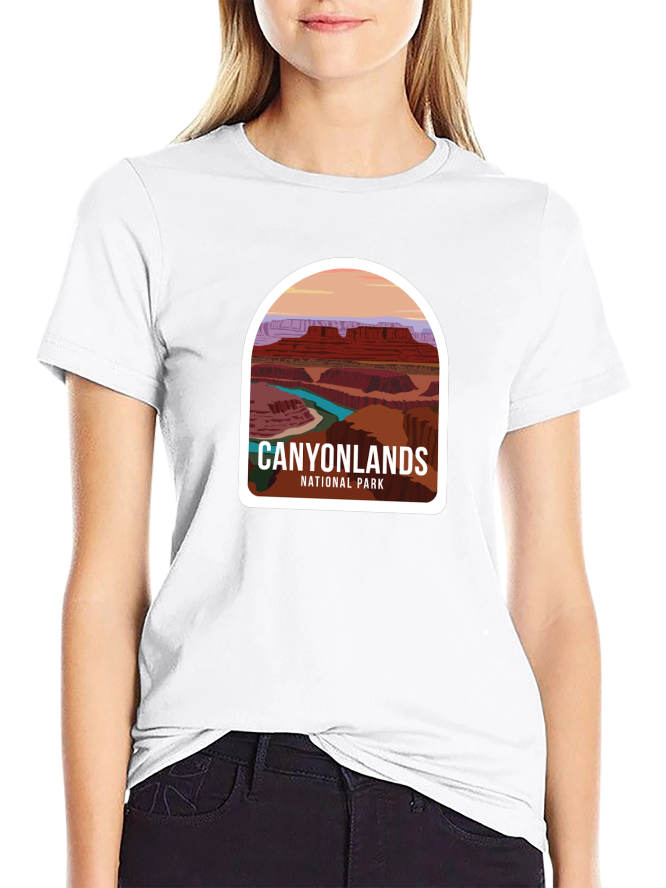 Canyonlands National Park T-Shirt