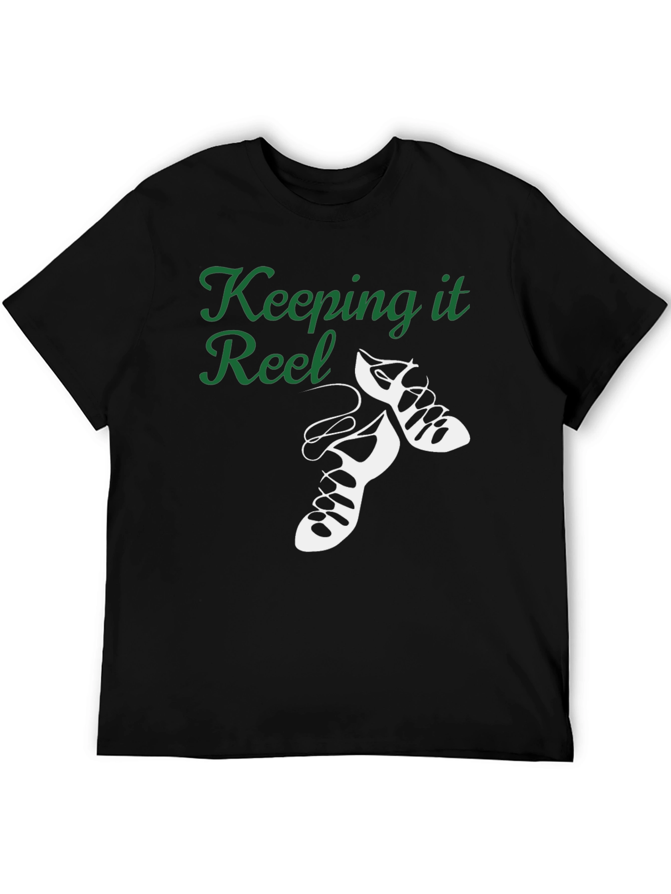Keeping it Reel Irish Dance T-Shirt