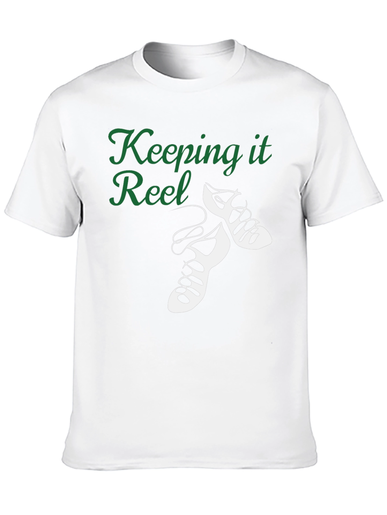 Keeping it Reel Irish Dance T-Shirt