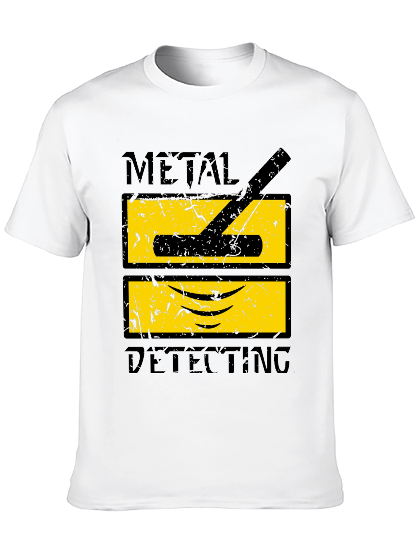 Metal Detecting T-Shirt