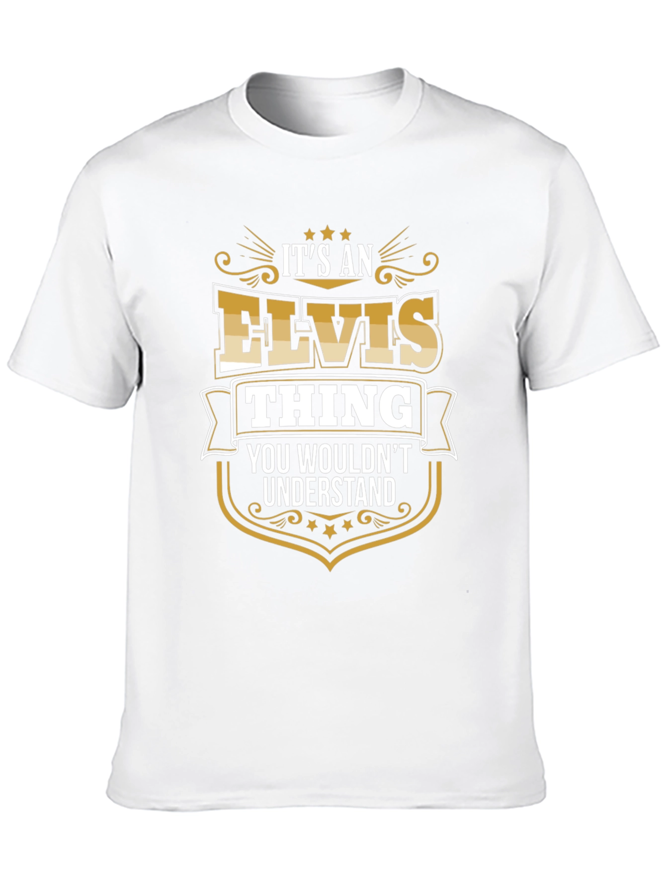 Its An ELVIS Thing T-Shirt