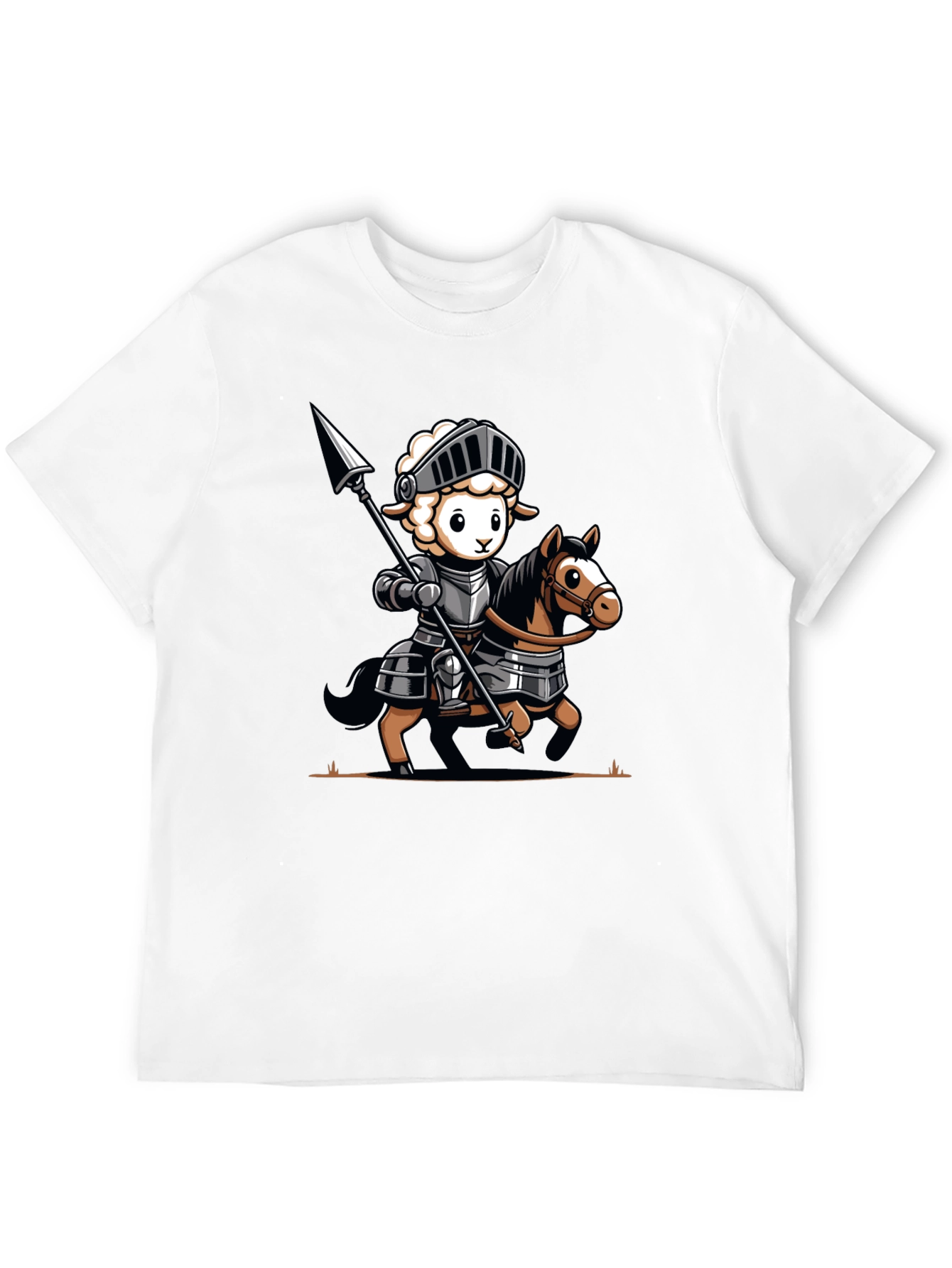 Sheep Knight T-Shirt