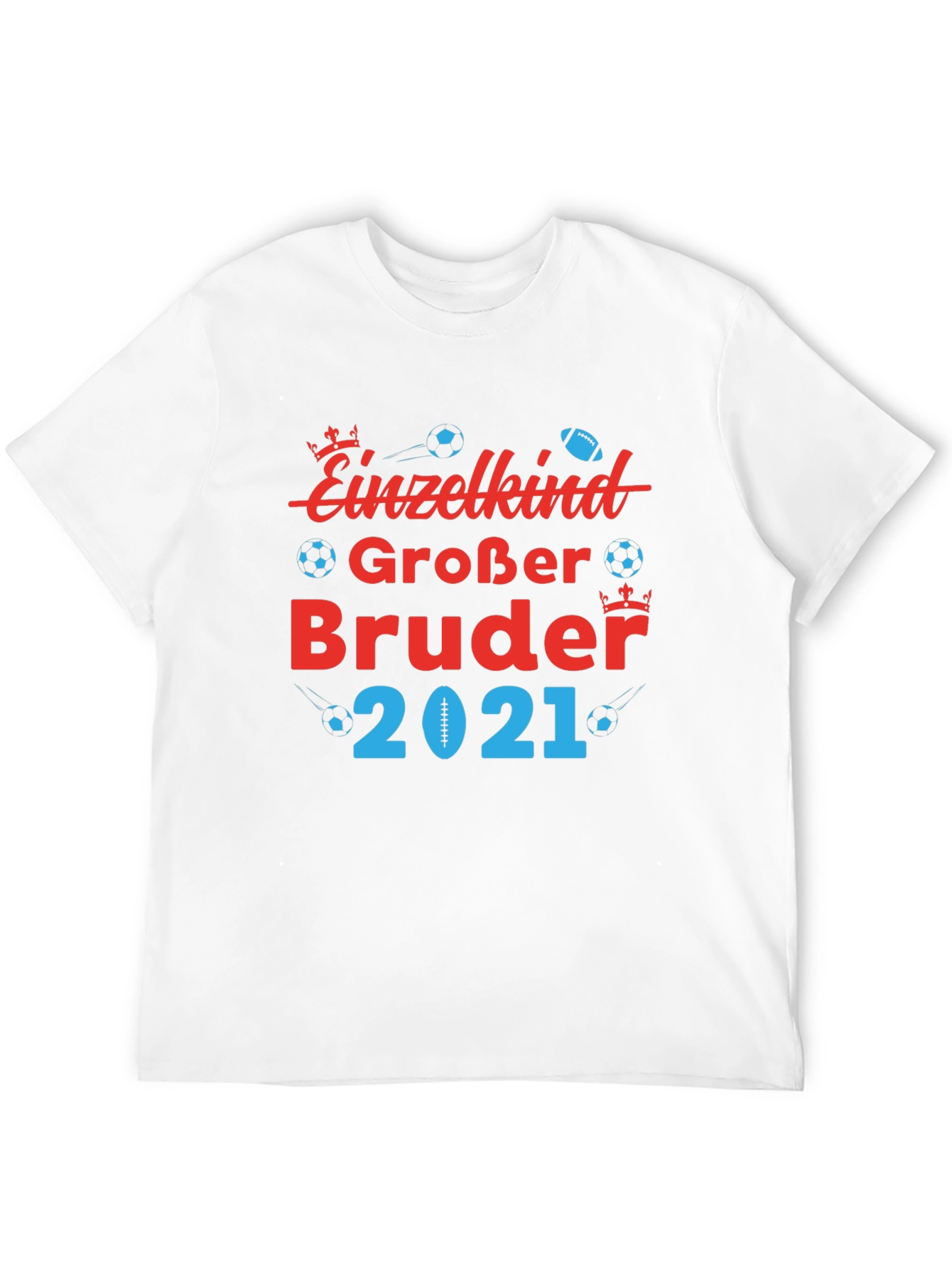 Großer Bruder 2021 T-Shirt