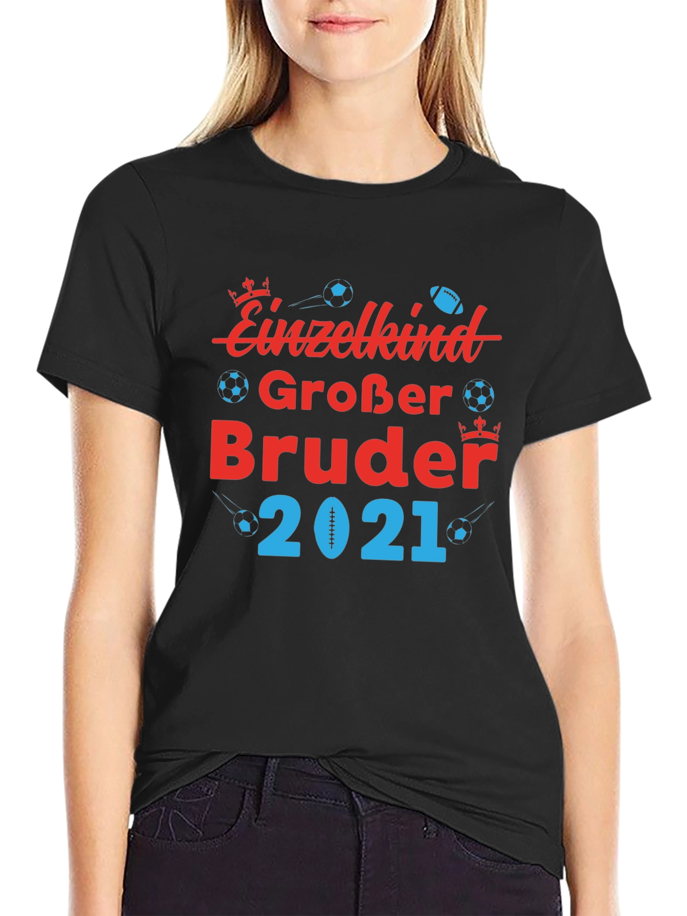 Großer Bruder 2021 T-Shirt