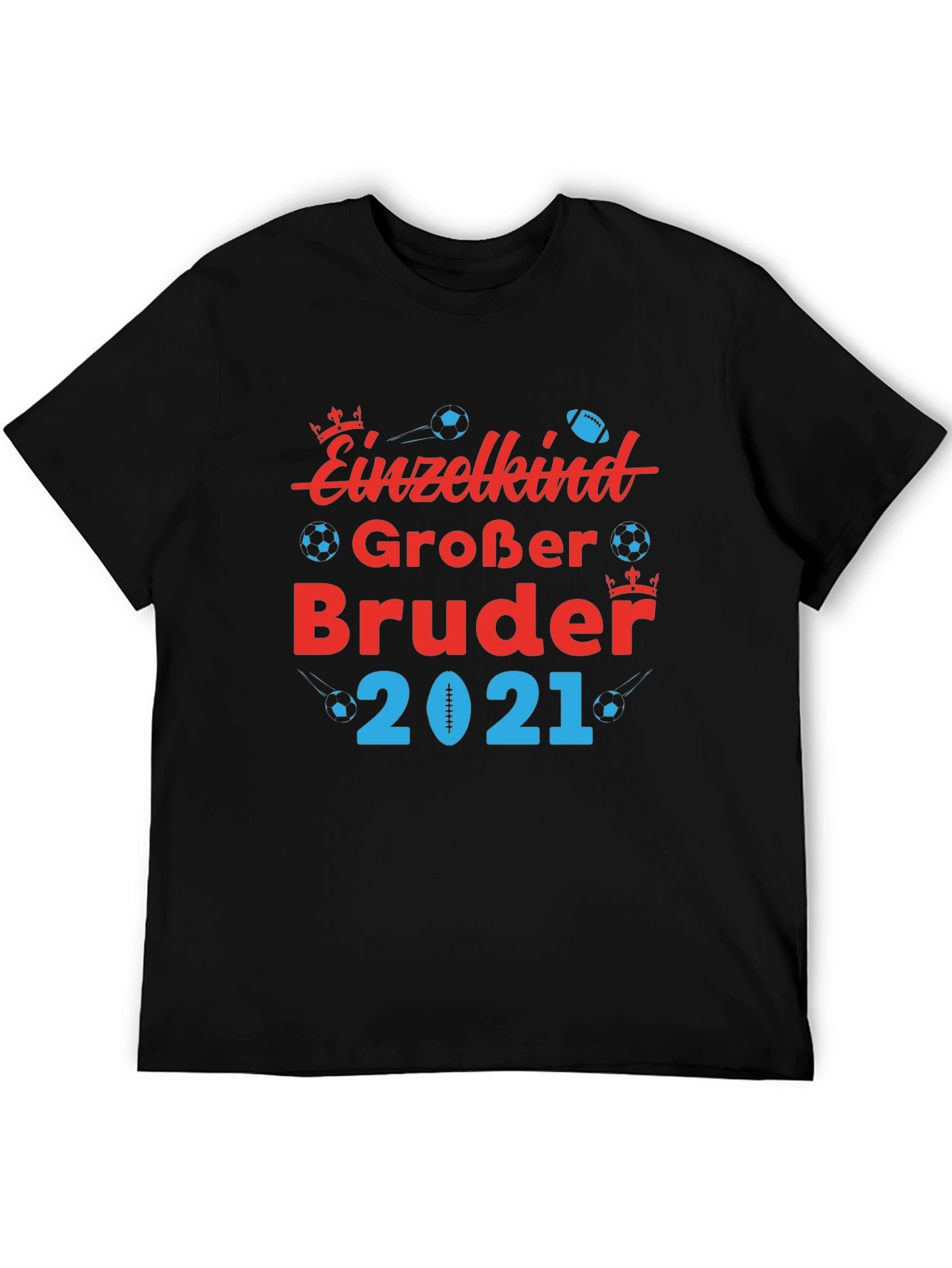 Großer Bruder 2021 T-Shirt