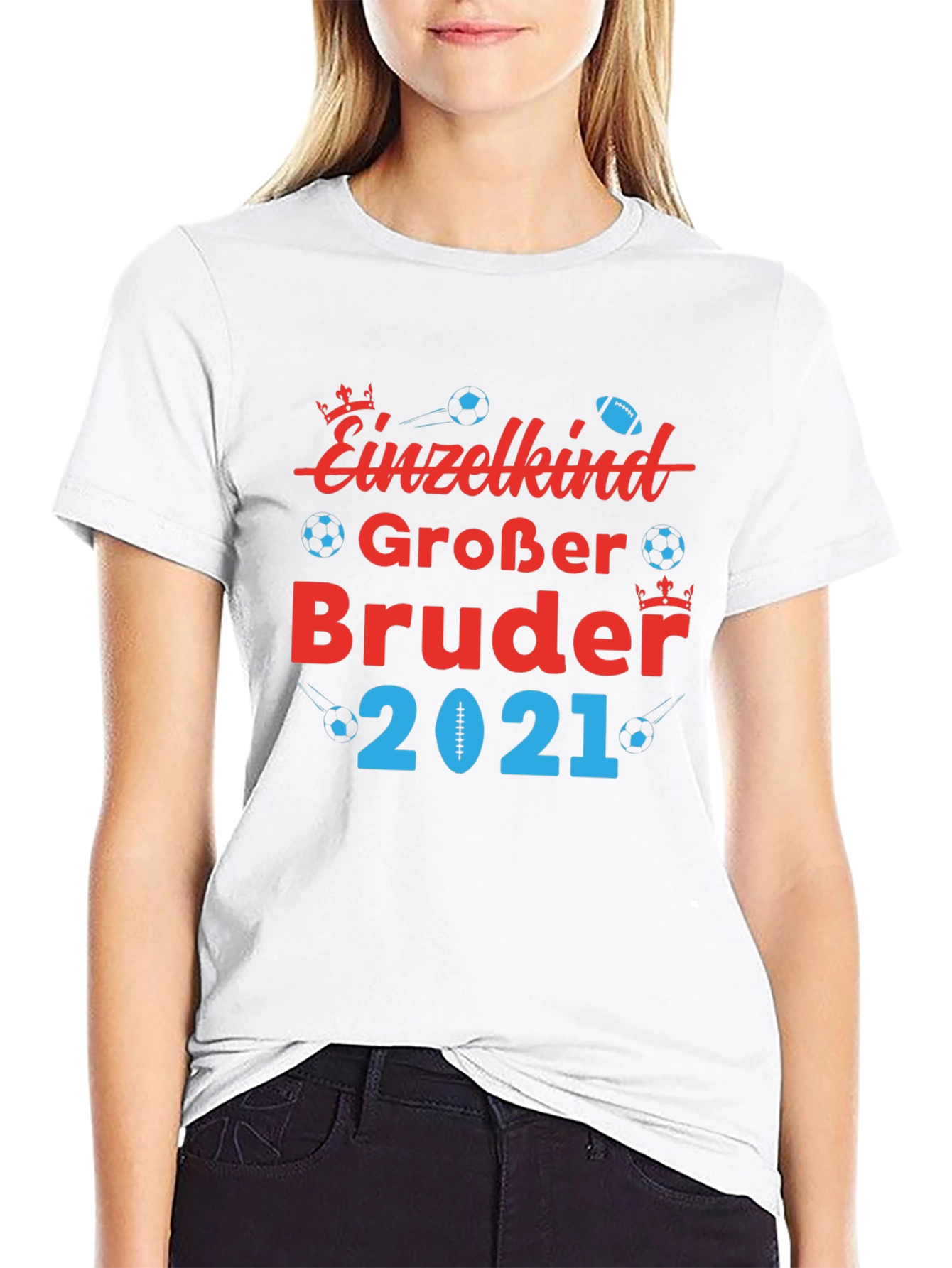 Großer Bruder 2021 T-Shirt