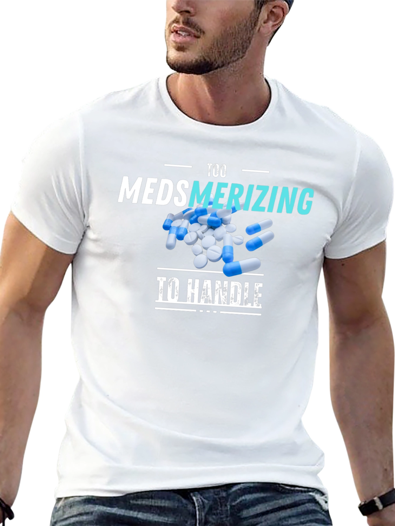 Too Medsmerizing T-Shirt