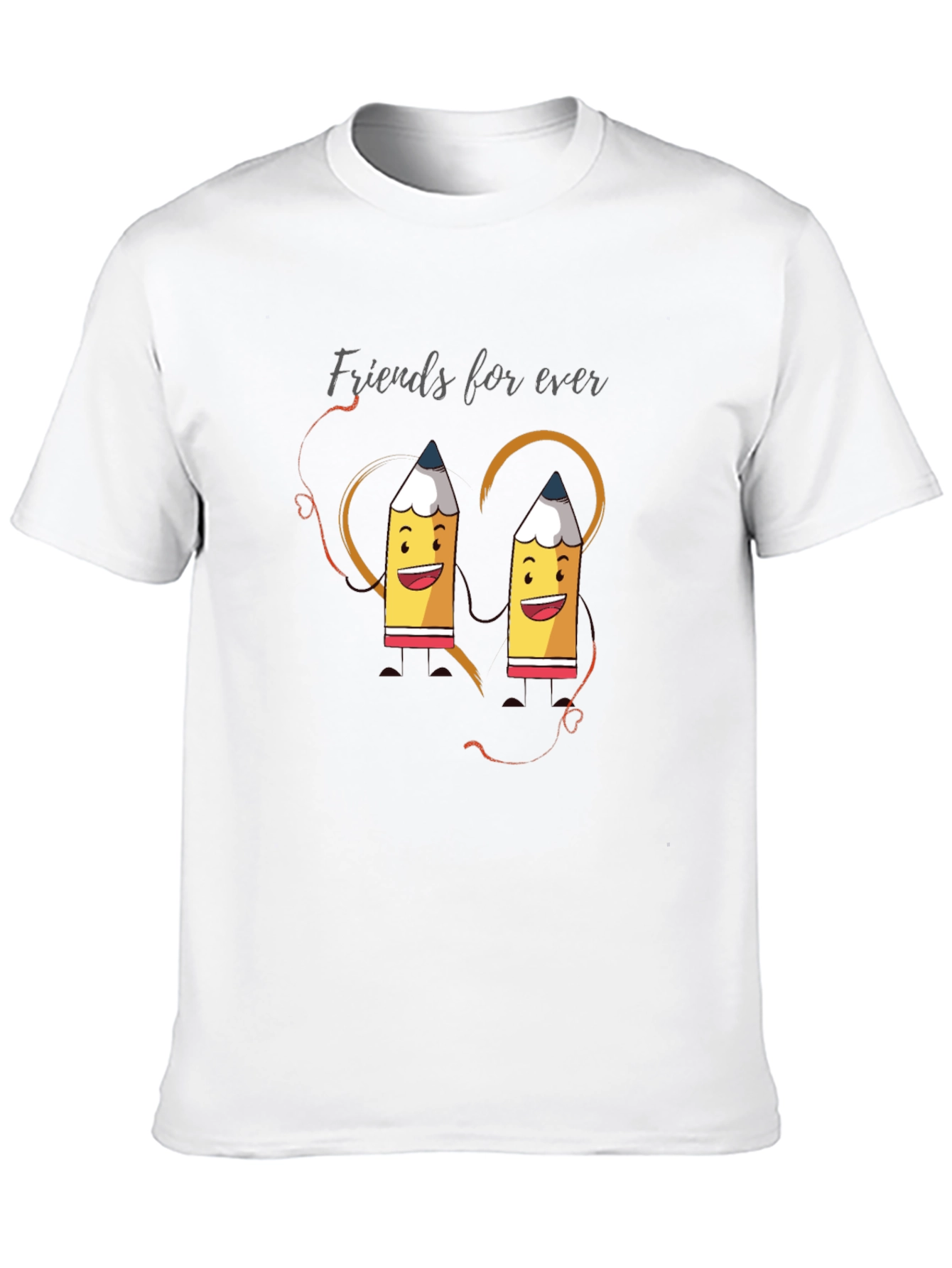 Friends Forever Graphic Tee
