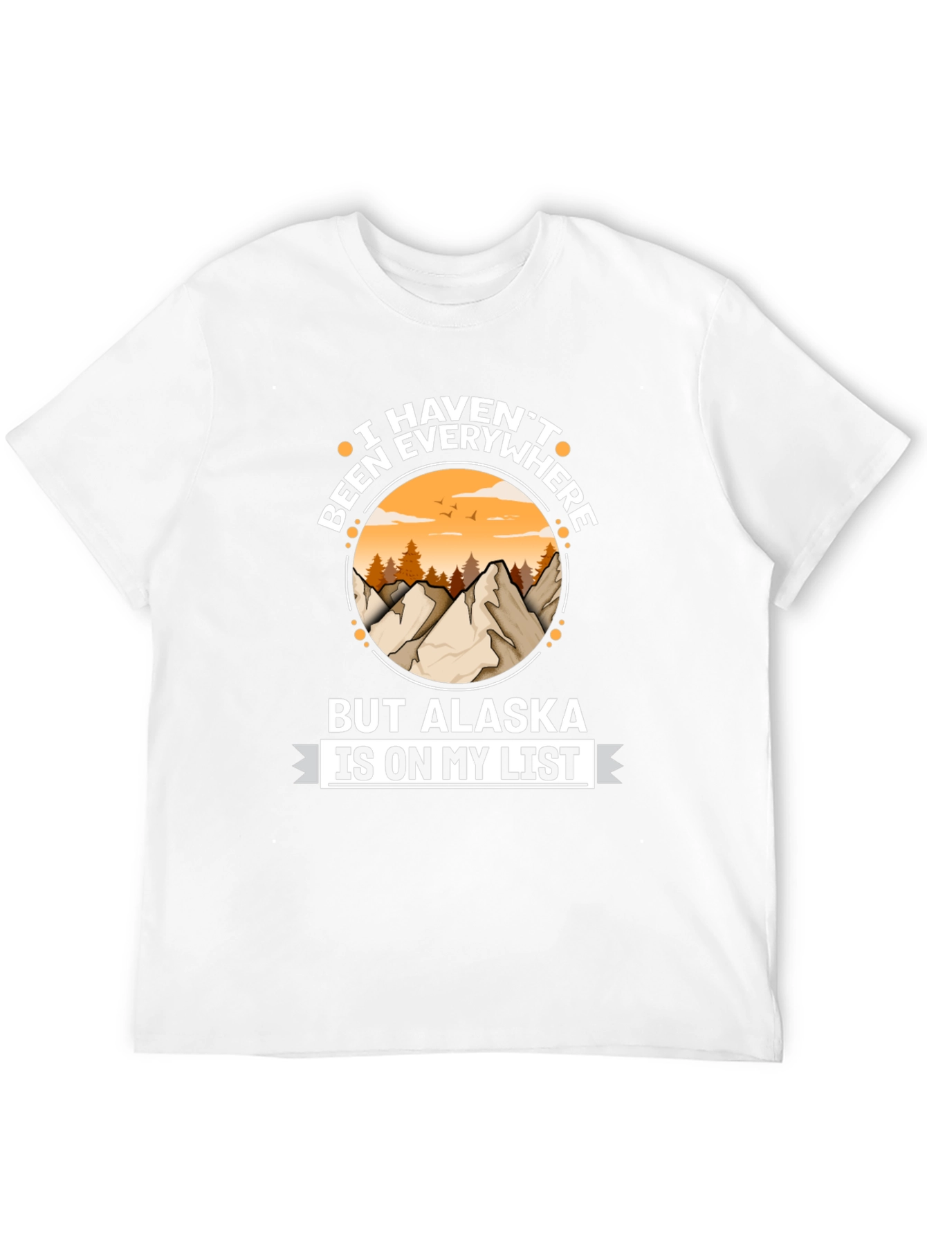 Alaska Adventure T-Shirt
