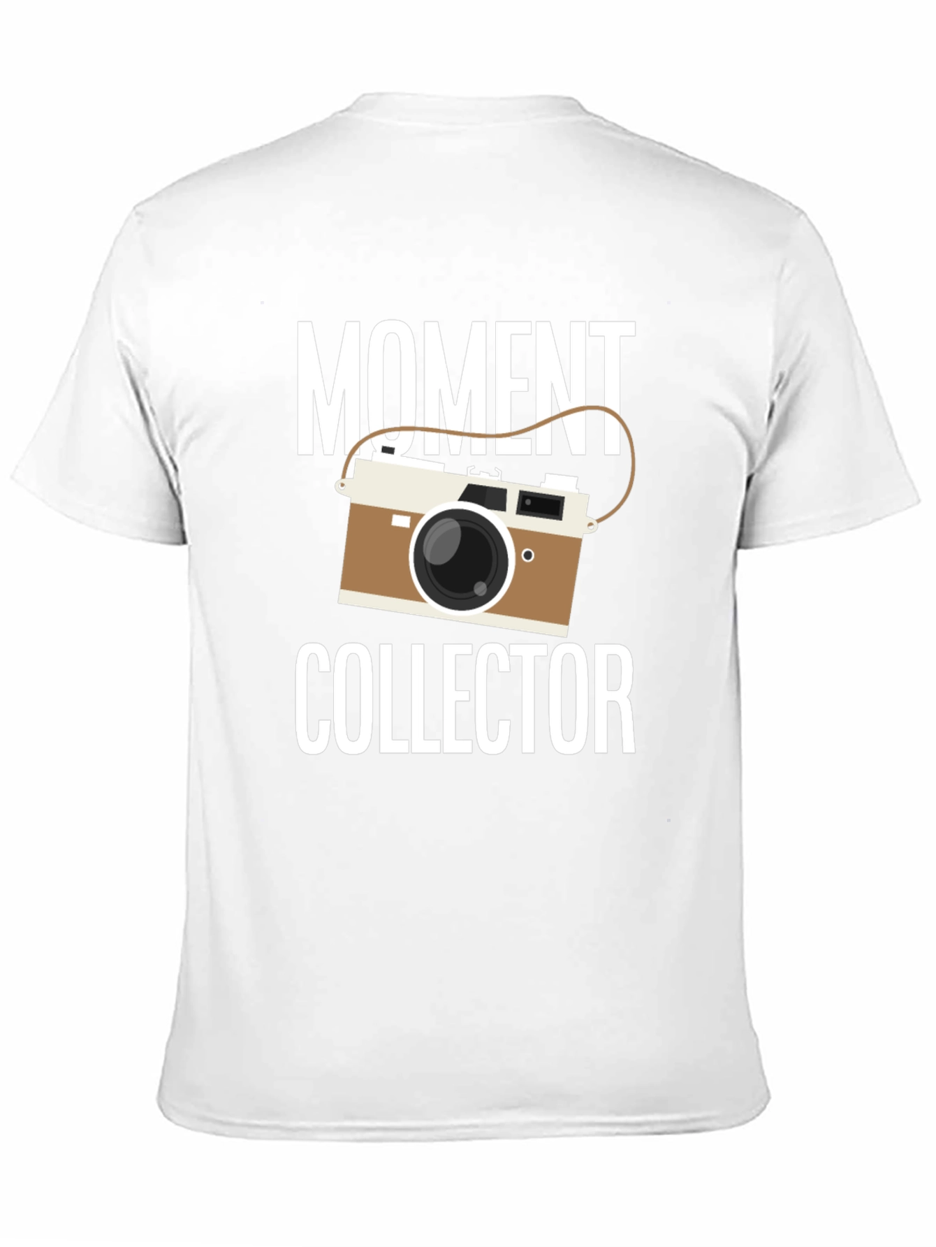 Moment Collector Graphic Tee - Camera T-Shirt