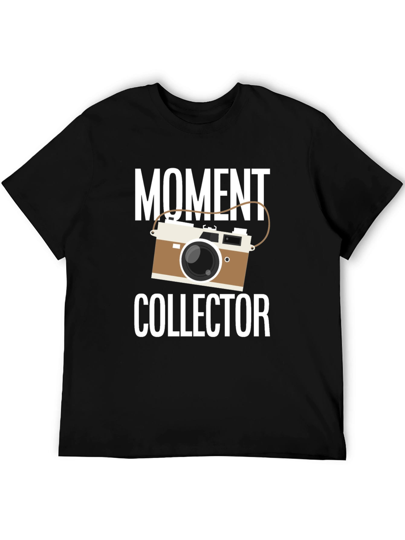Moment Collector Graphic Tee - Camera T-Shirt