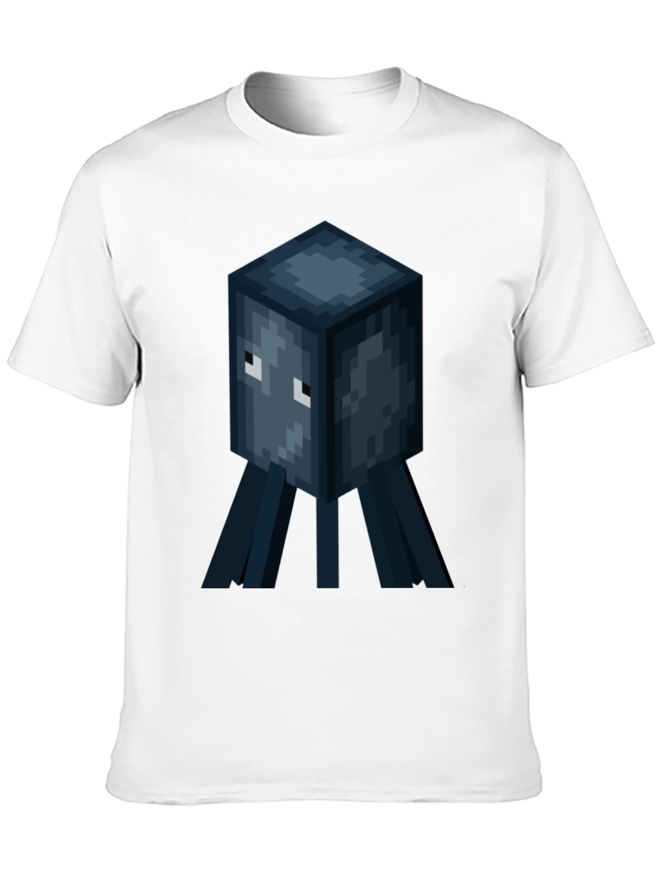 Minecraft Squid Game T-Shirt - Gamer Apparel
