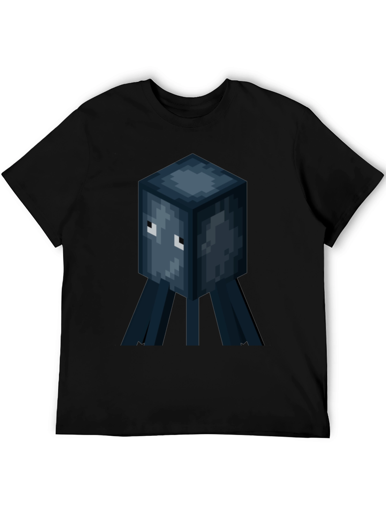 Minecraft Squid Game T-Shirt - Gamer Apparel
