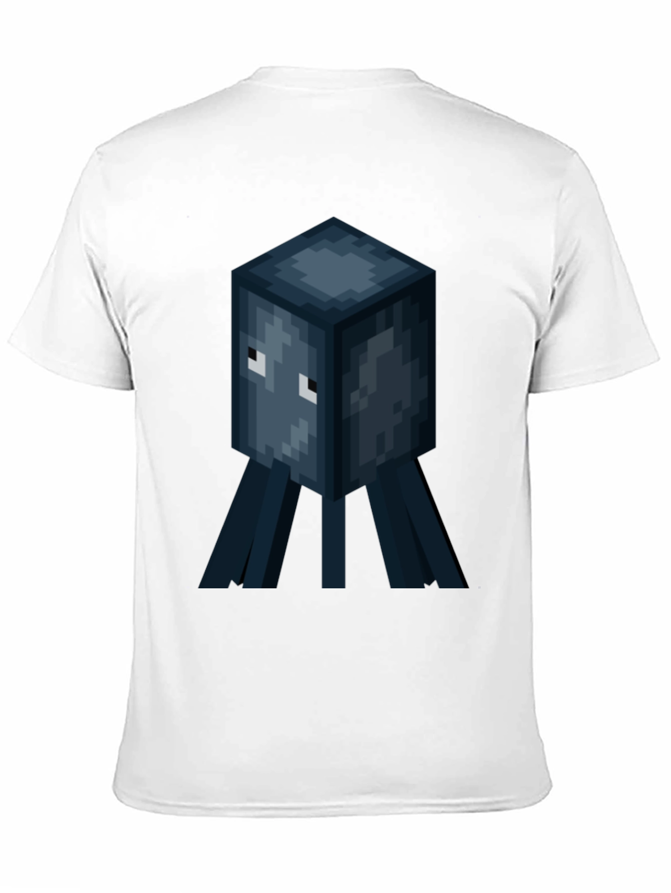 Minecraft Squid Game T-Shirt - Gamer Apparel