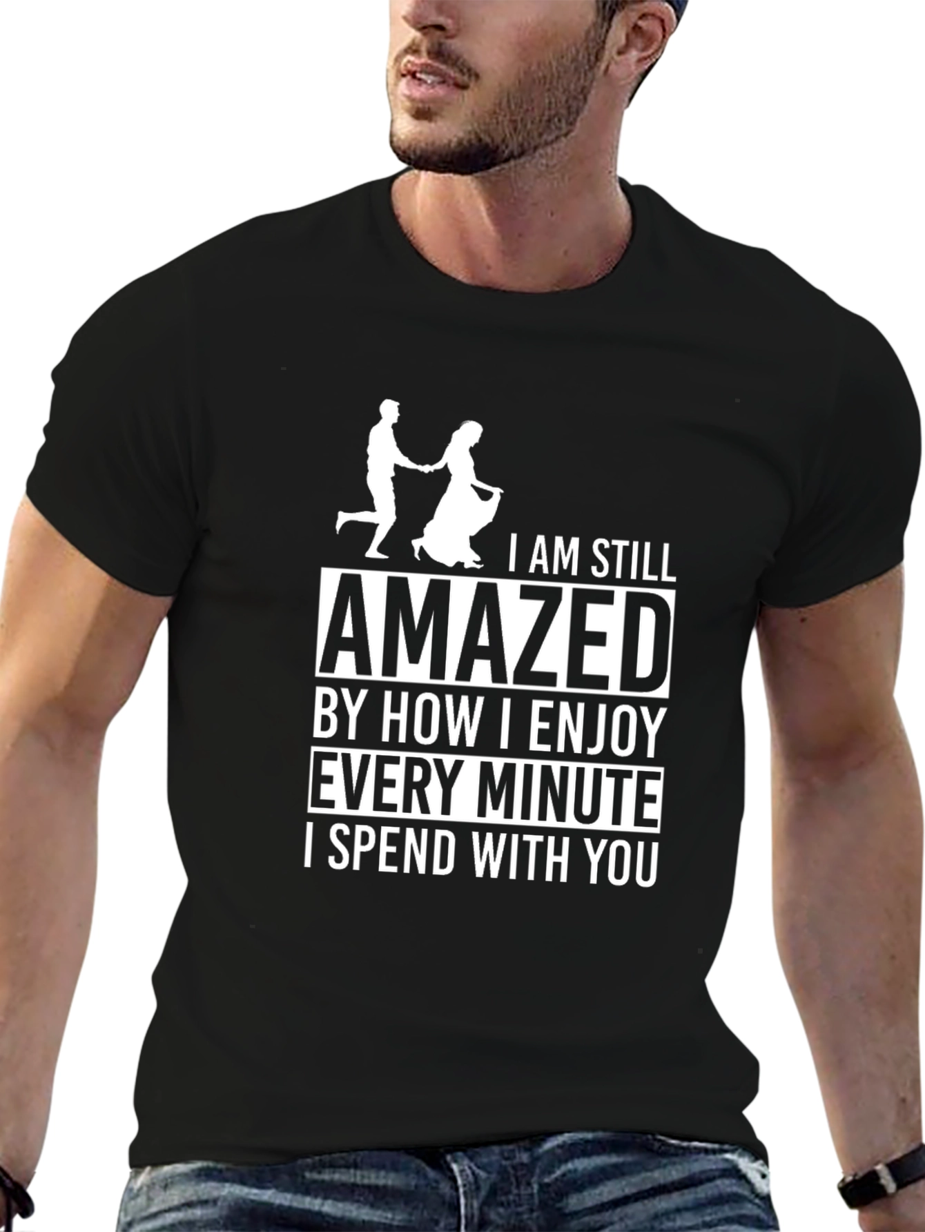 Amazed By You Graphic T-Shirt