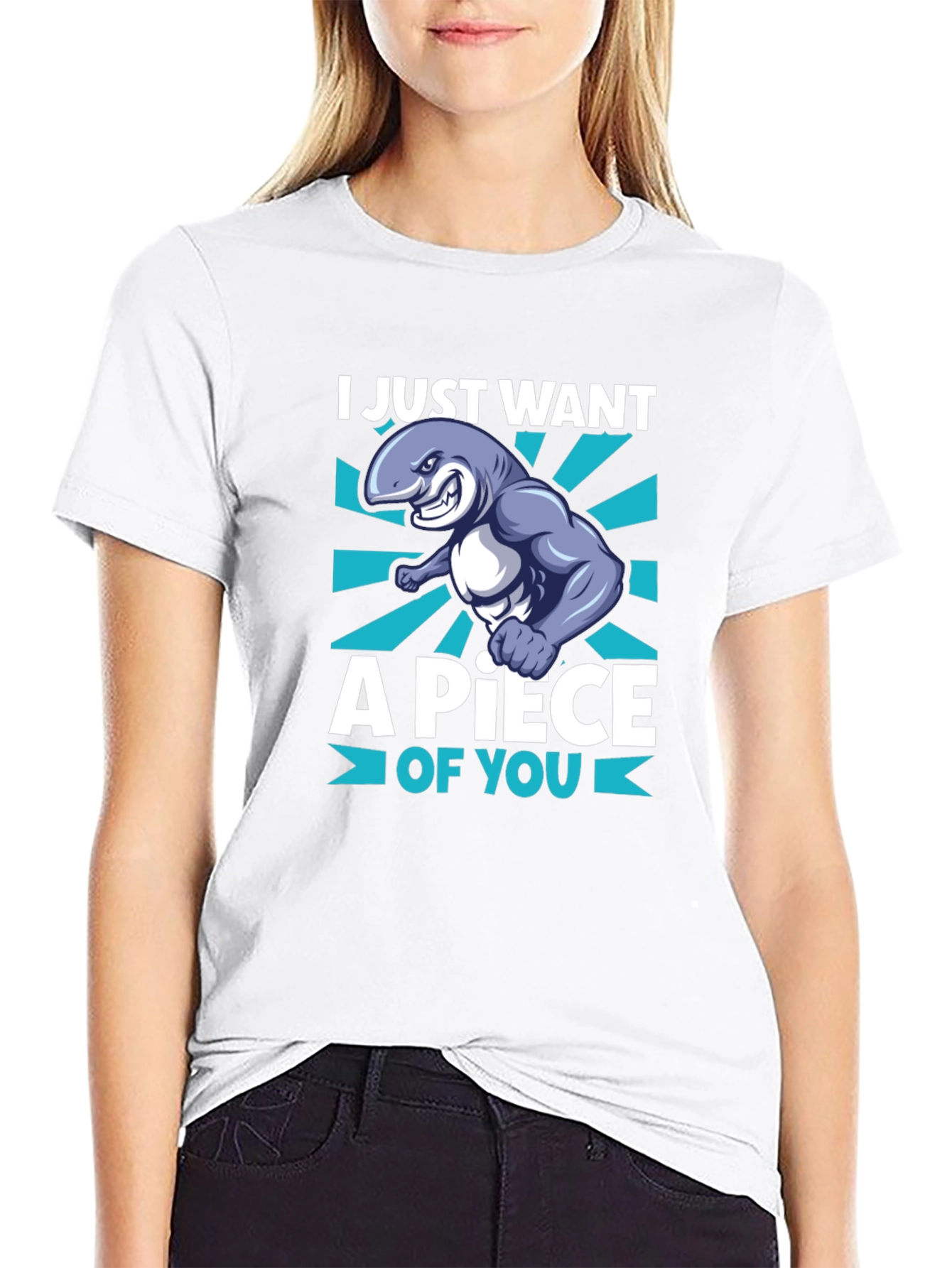 I Just Want A Piece of You T-Shirt