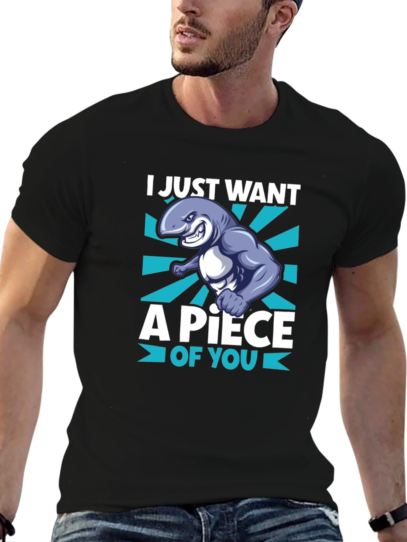 I Just Want A Piece of You T-Shirt