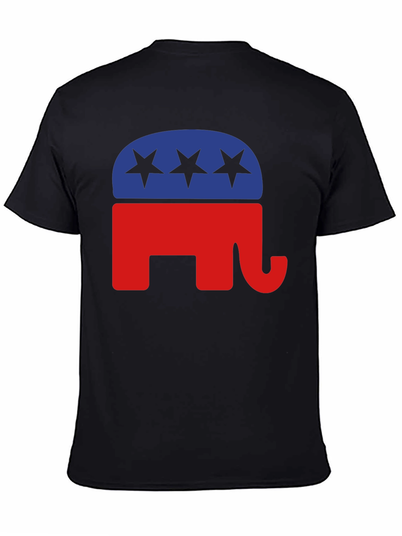 Republican Elephant T-Shirt - Conservative USA Pride Tee