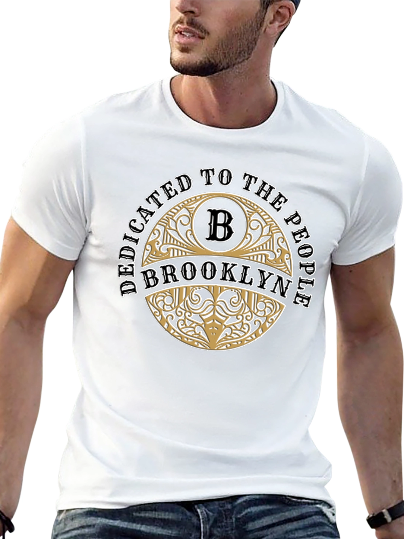 Brooklyn Dedicated T-Shirt