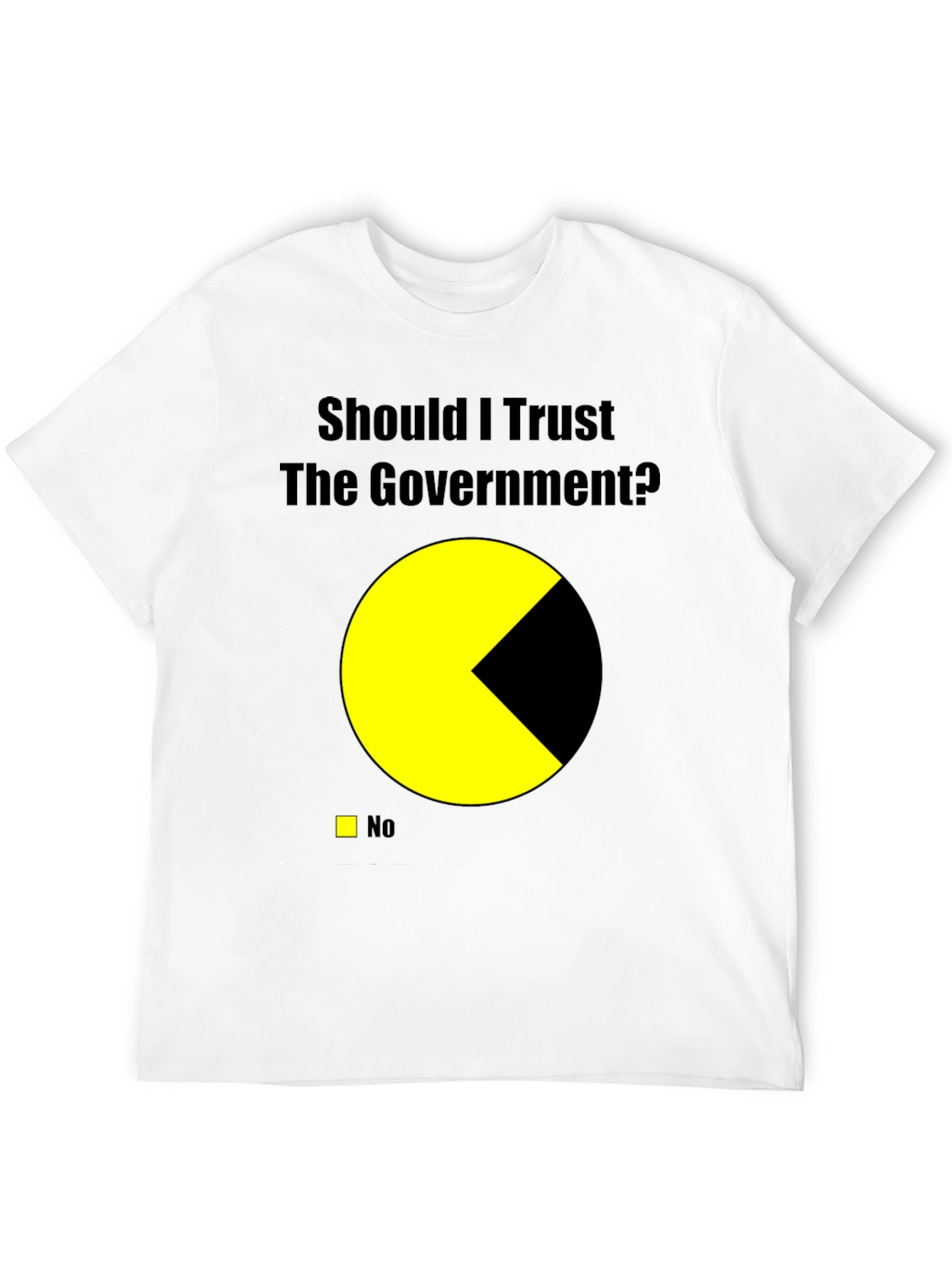 Should I Trust the Government? Graphic Tee