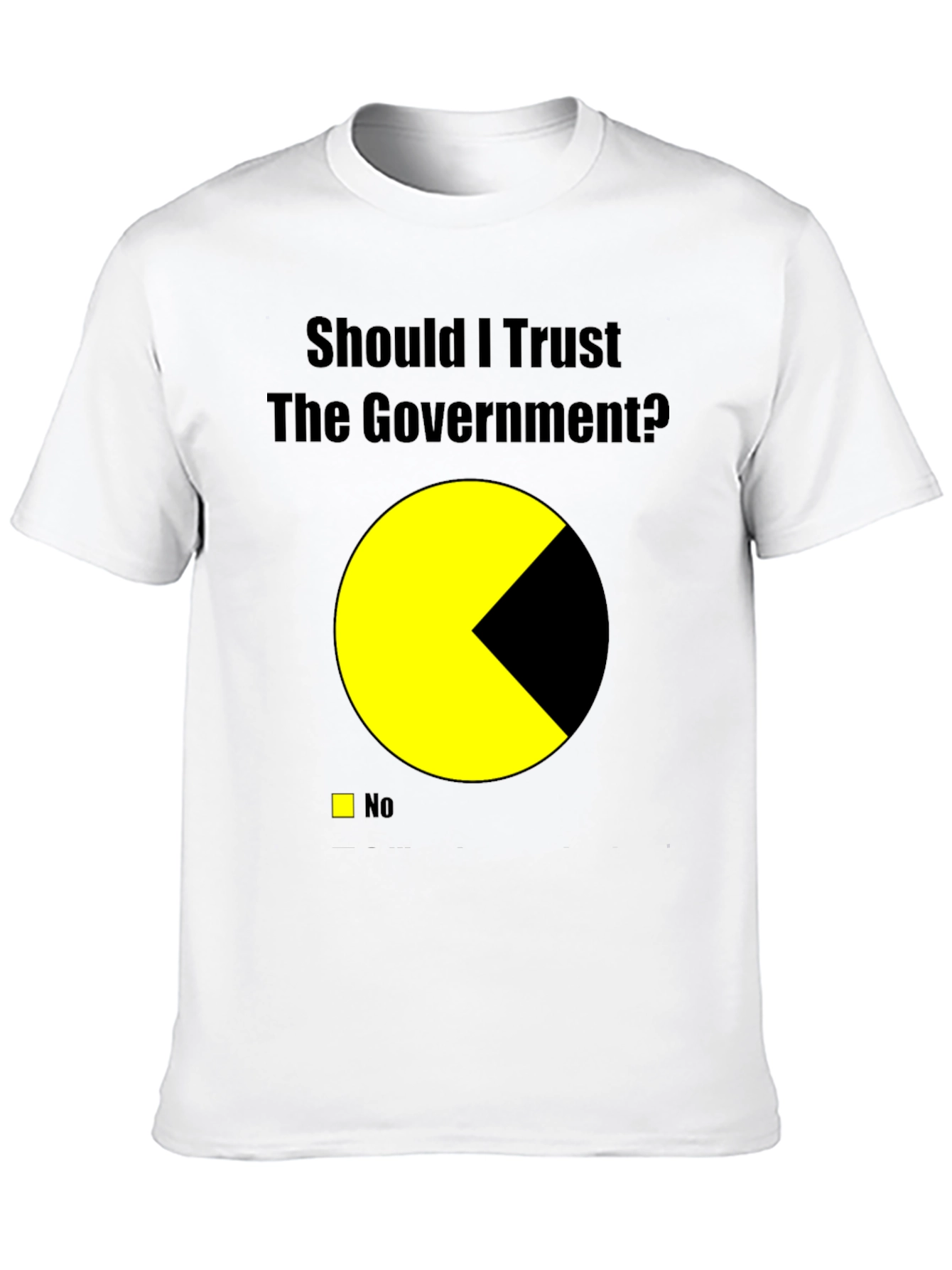 Should I Trust the Government? Graphic Tee