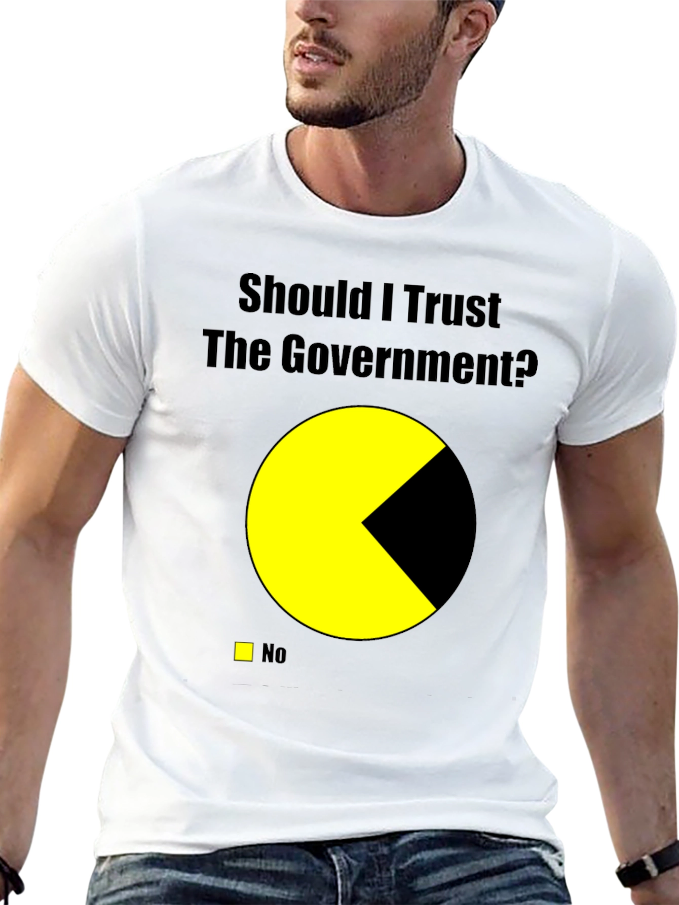 Should I Trust the Government? Graphic Tee