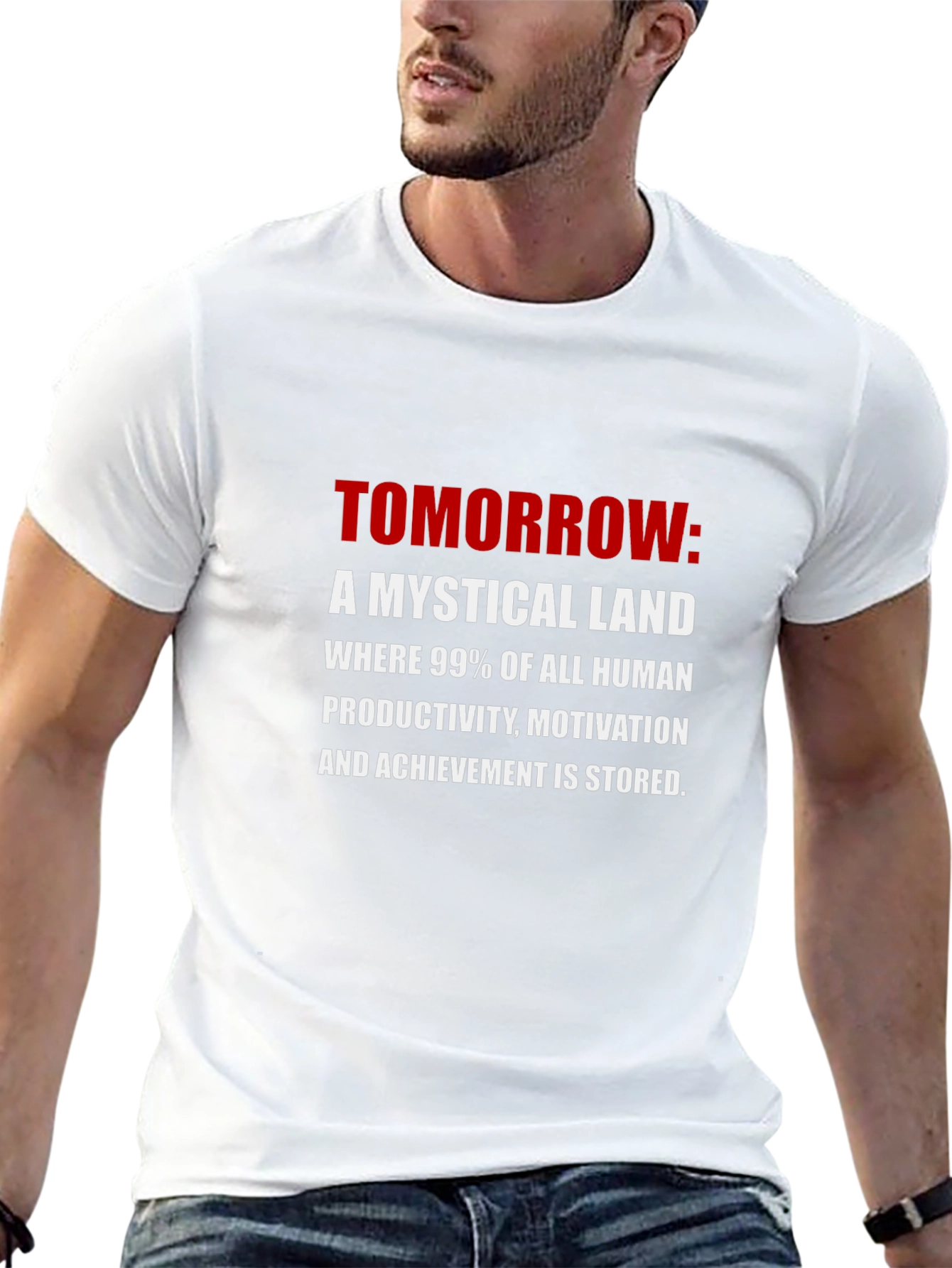 Tomorrow Mystical Land T-Shirt