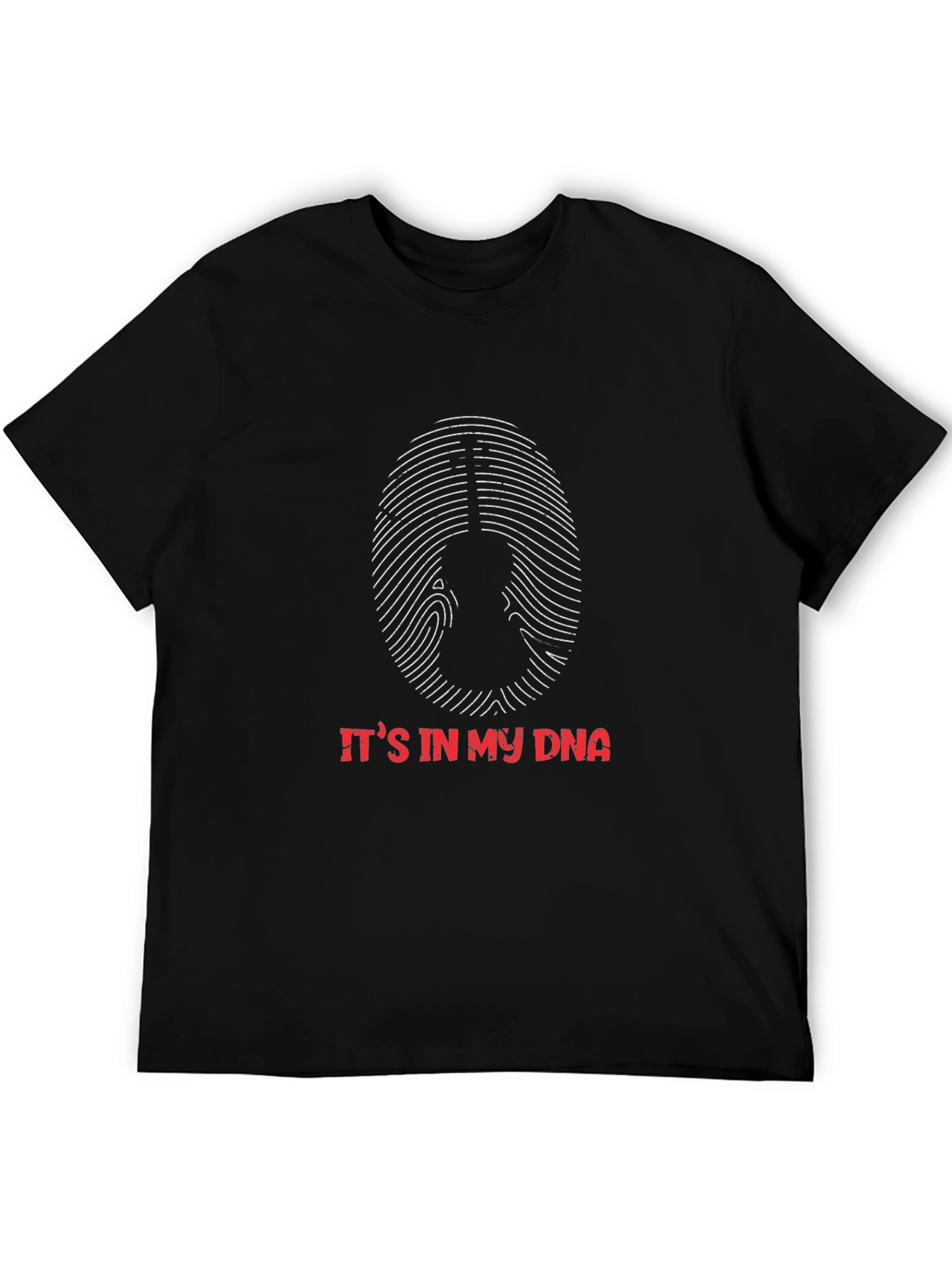 Music DNA T-Shirt - Musicians Apparel