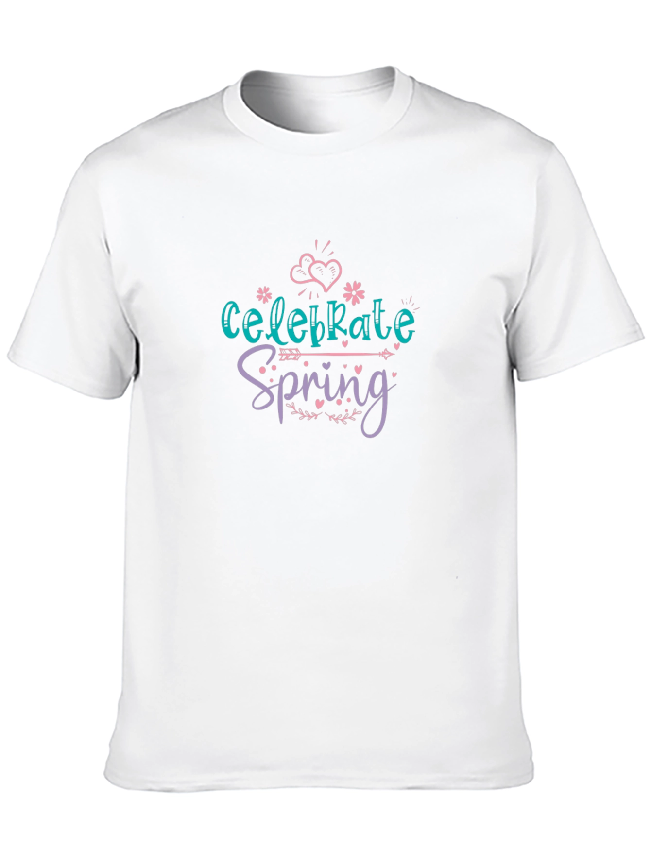 Celebrate Spring Graphic Tee