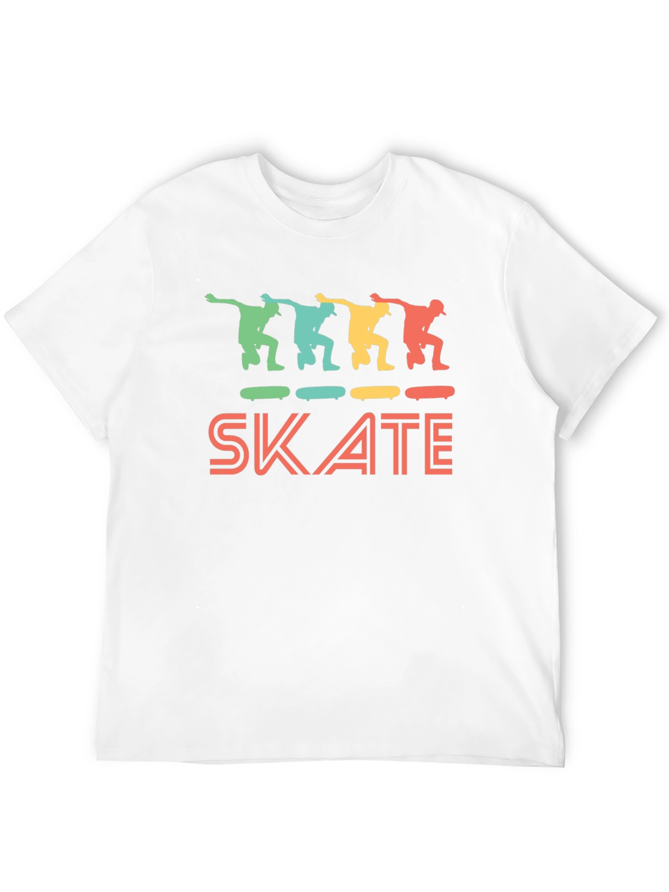Retro Skate T-Shirt