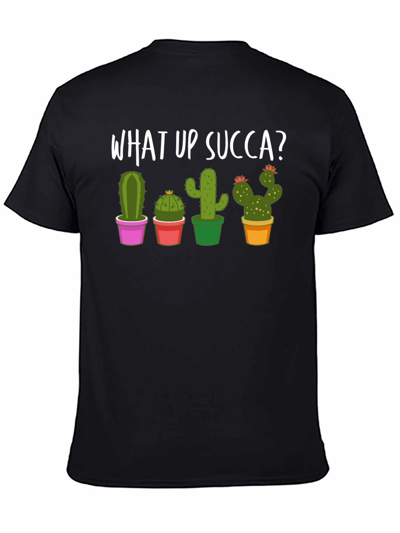 What Up Succa? Graphic T-Shirt