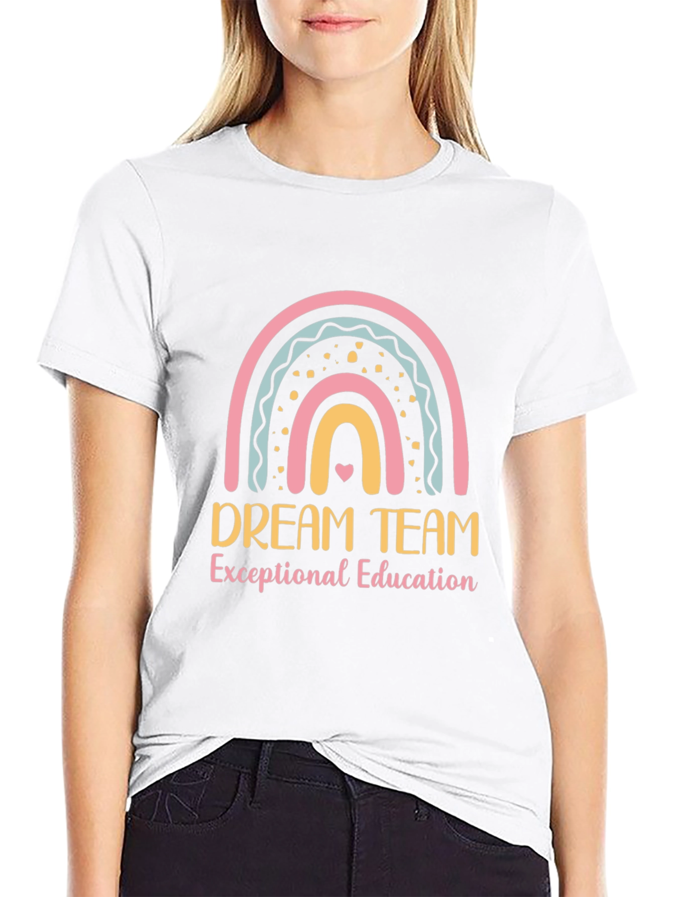 Dream Team Exceptional Education T-Shirt