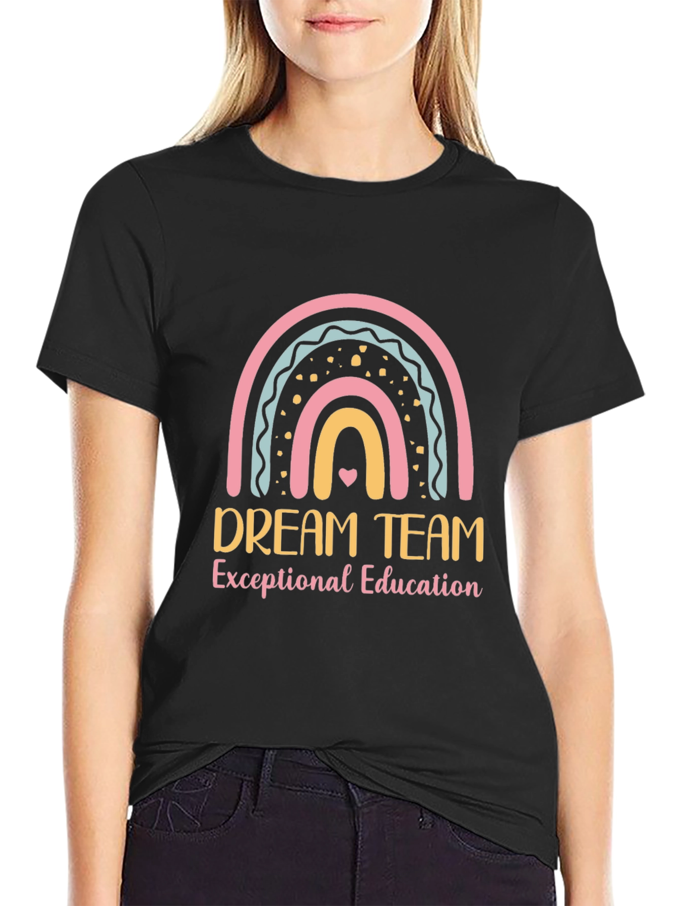 Dream Team Exceptional Education T-Shirt